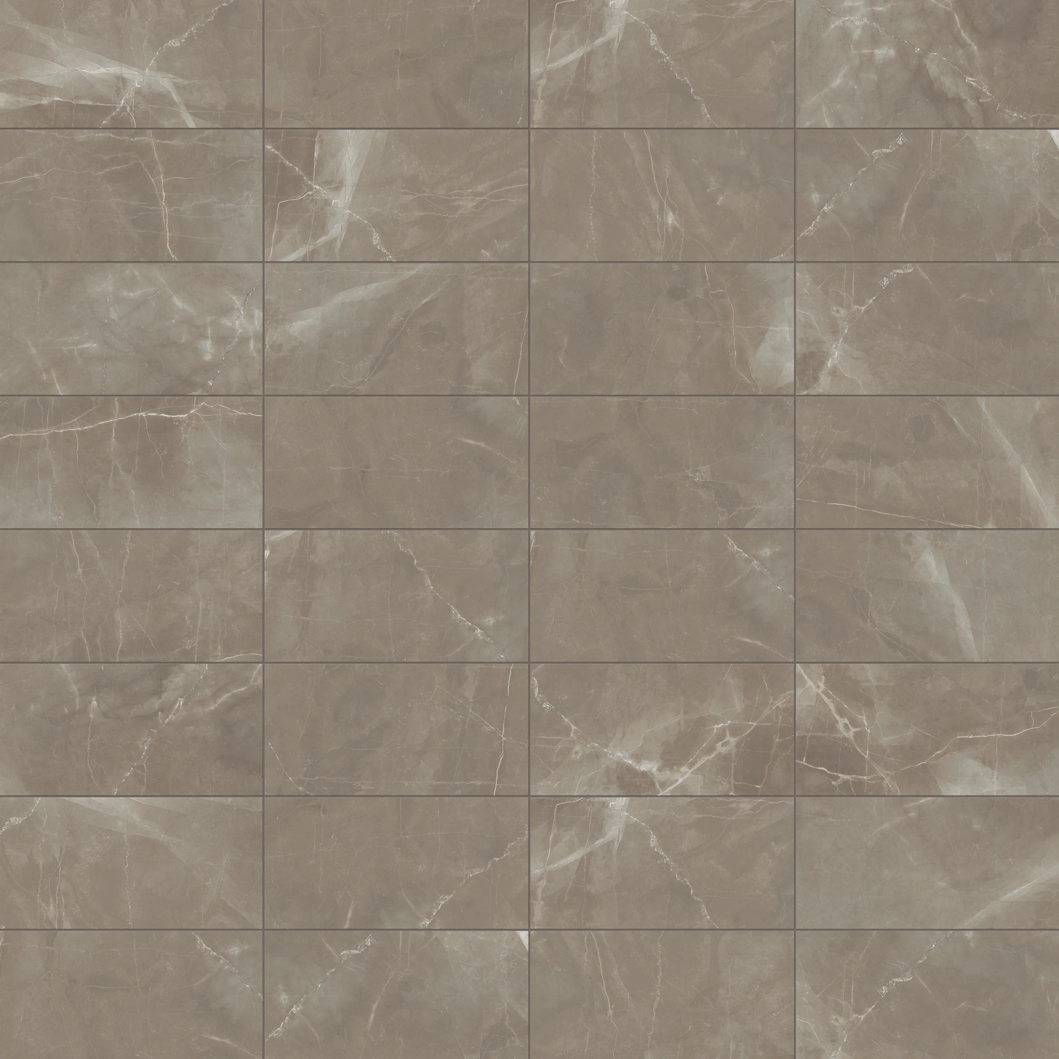 Leona 12 x 24 Matte Porcelain Tile in Amani Bronze - Image 5
