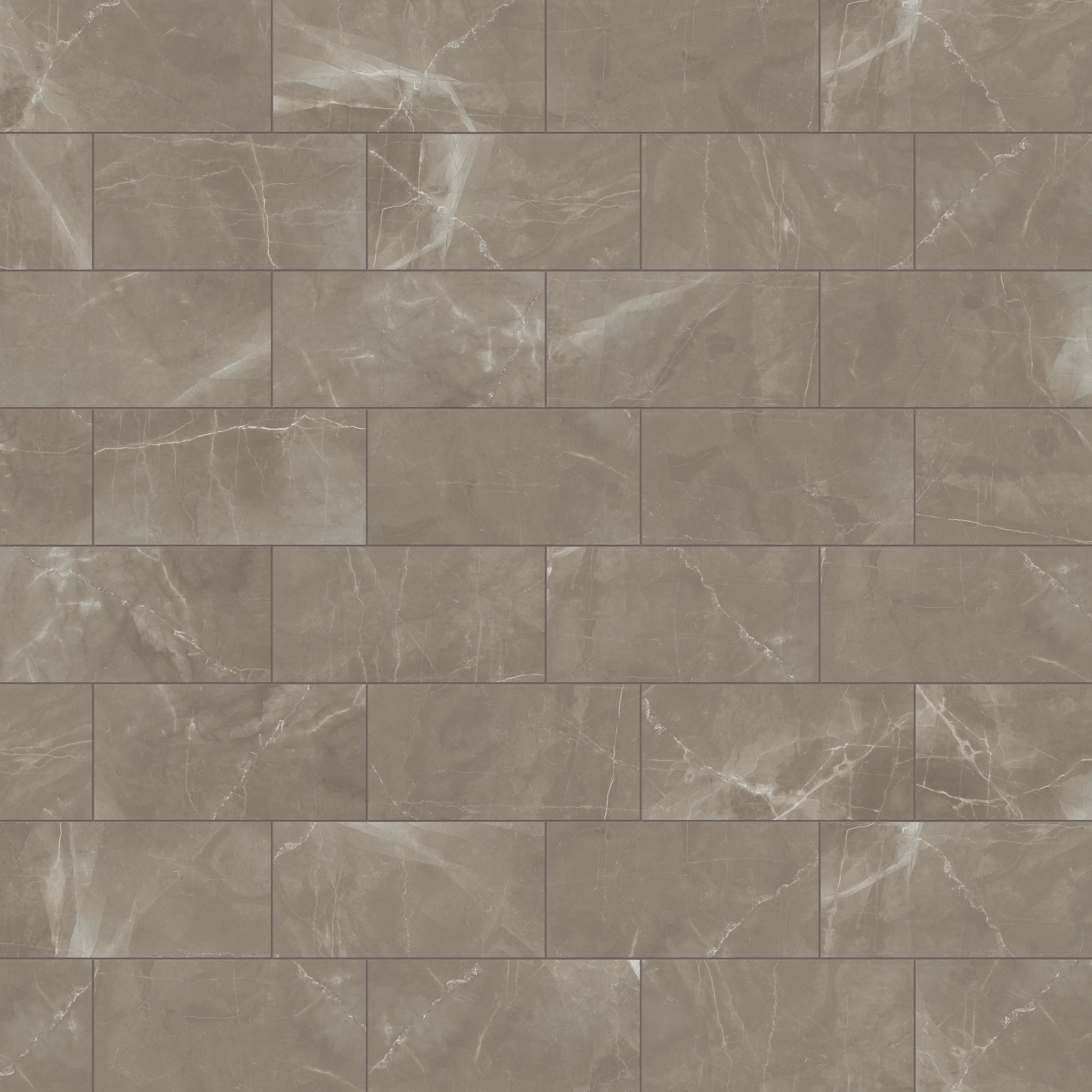 Leona 12 x 24 Matte Porcelain Tile in Amani Bronze - Image 8