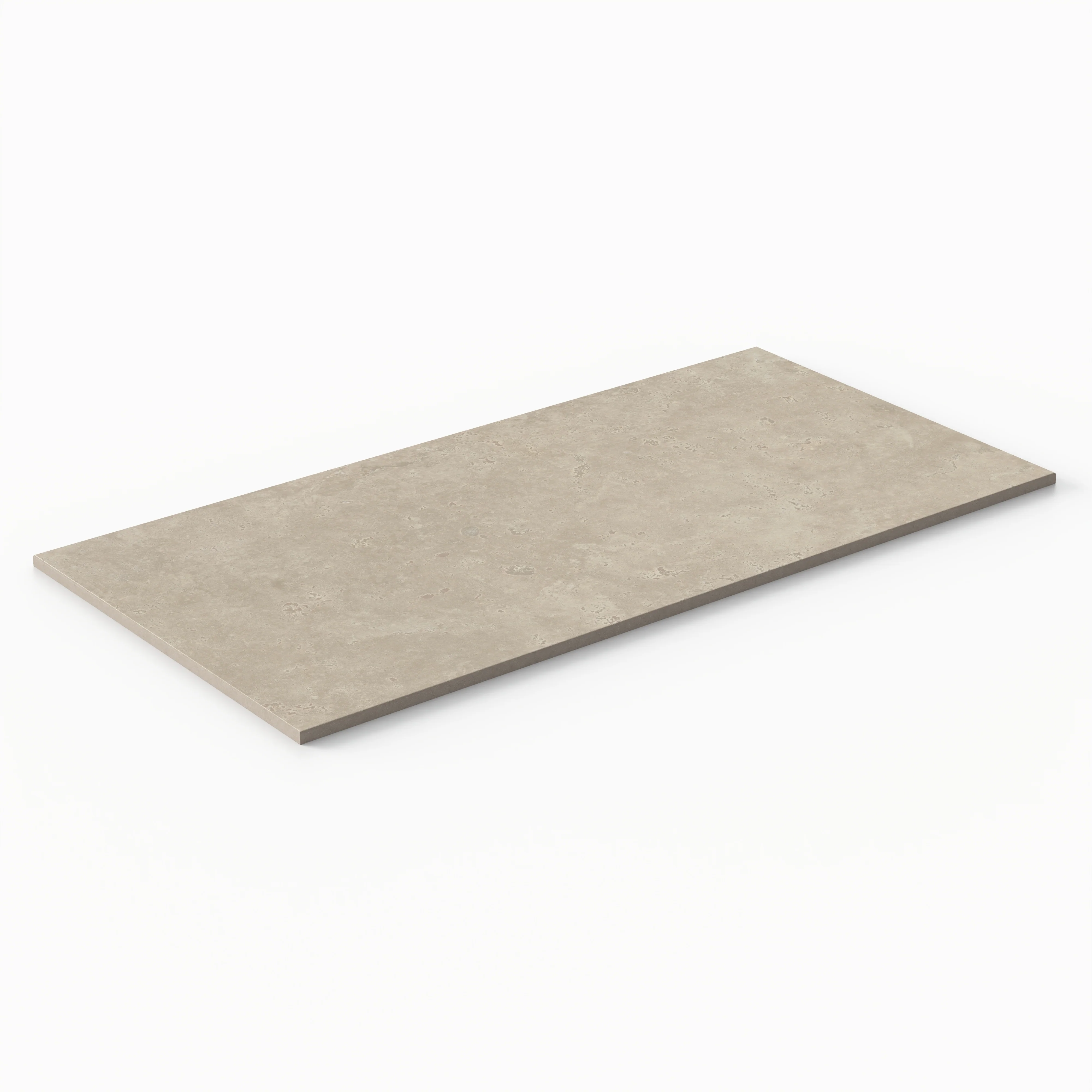 Leona 12 x 24 Matte Porcelain Tile in Marfil - Image 4