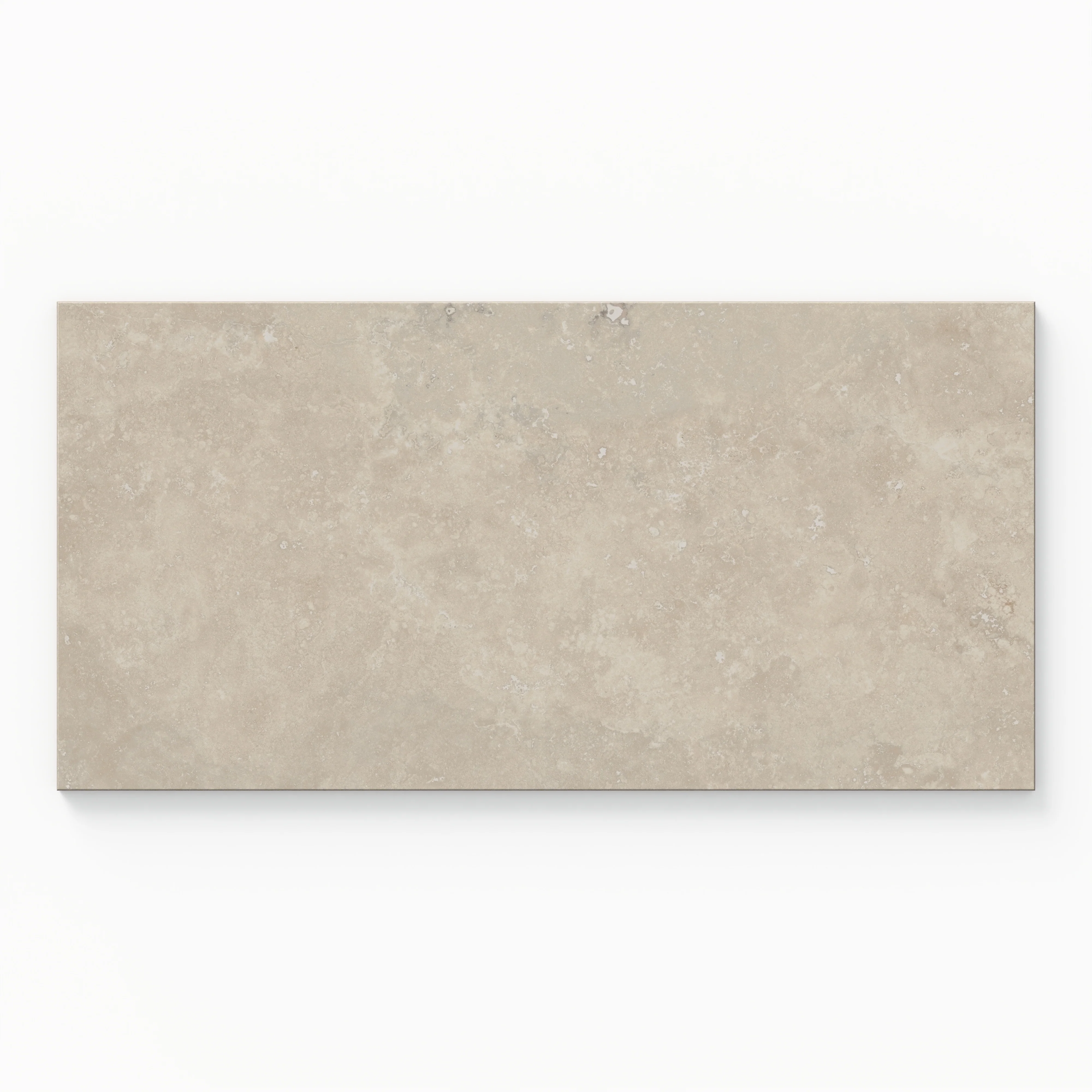 Leona 12 x 24 Polished Porcelain Tile in Marfil - Image 2