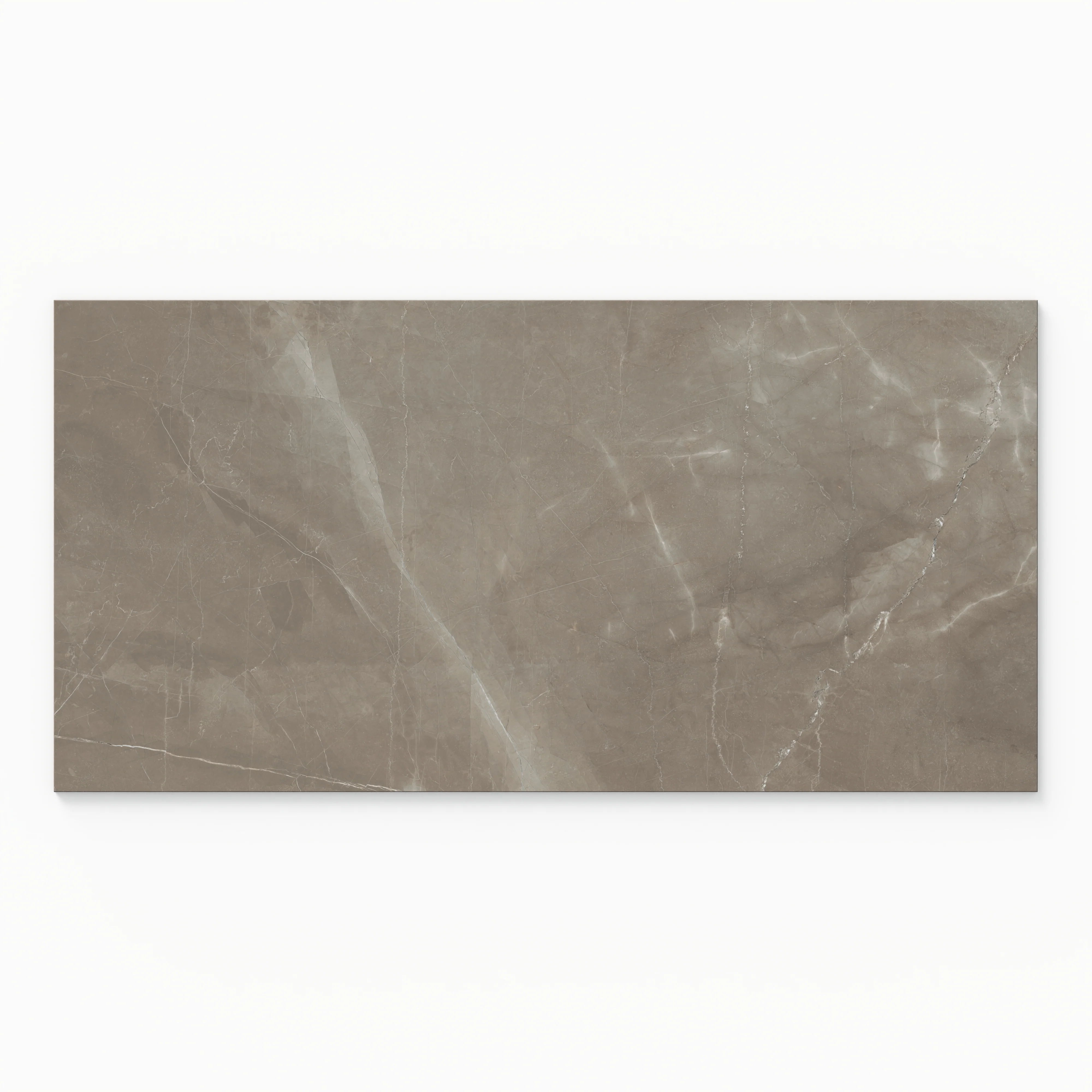 Leona 24 x 48 Matte Porcelain Tile in Amani Bronze - Image 4