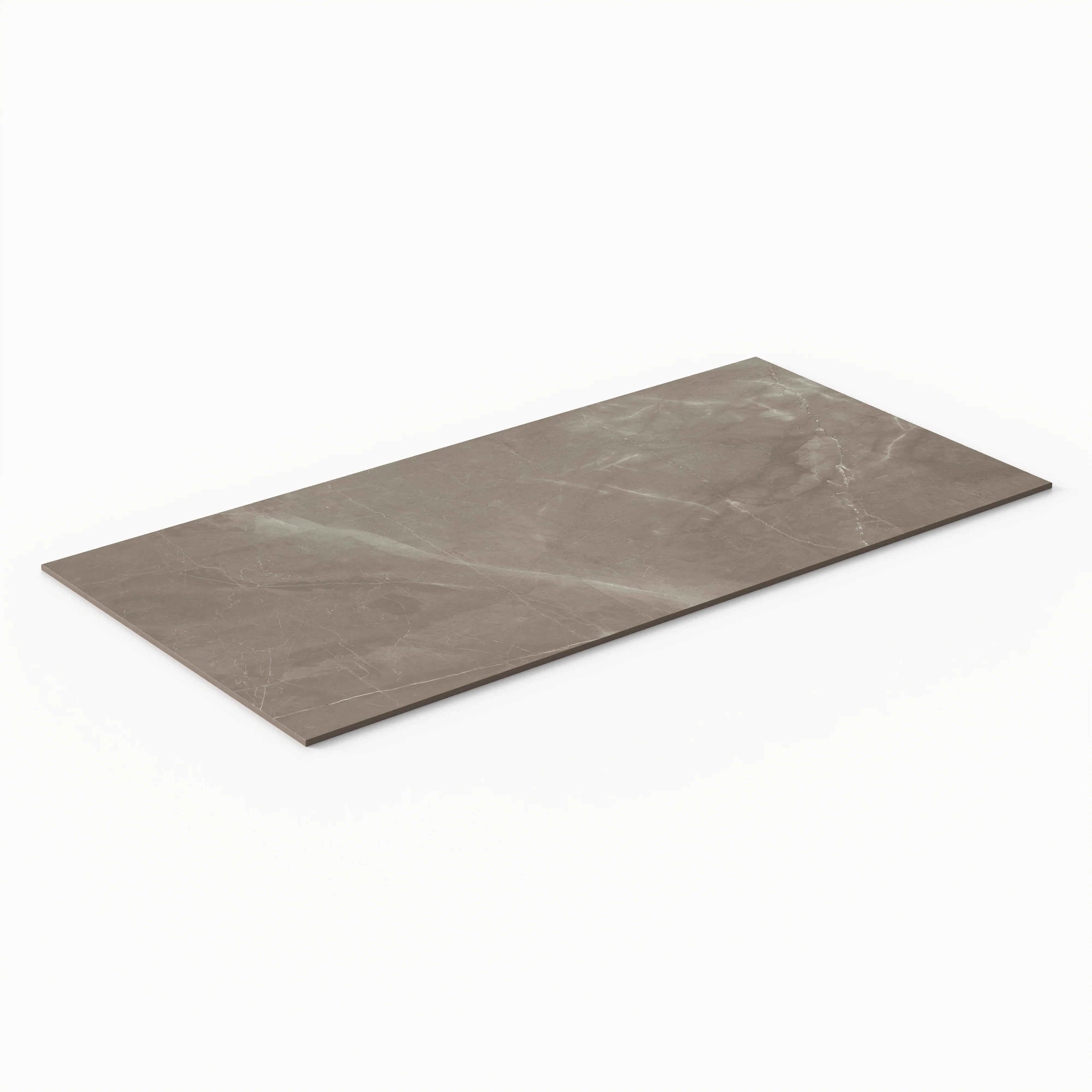 Leona 24 x 48 Matte Porcelain Tile in Amani Bronze - Image 5