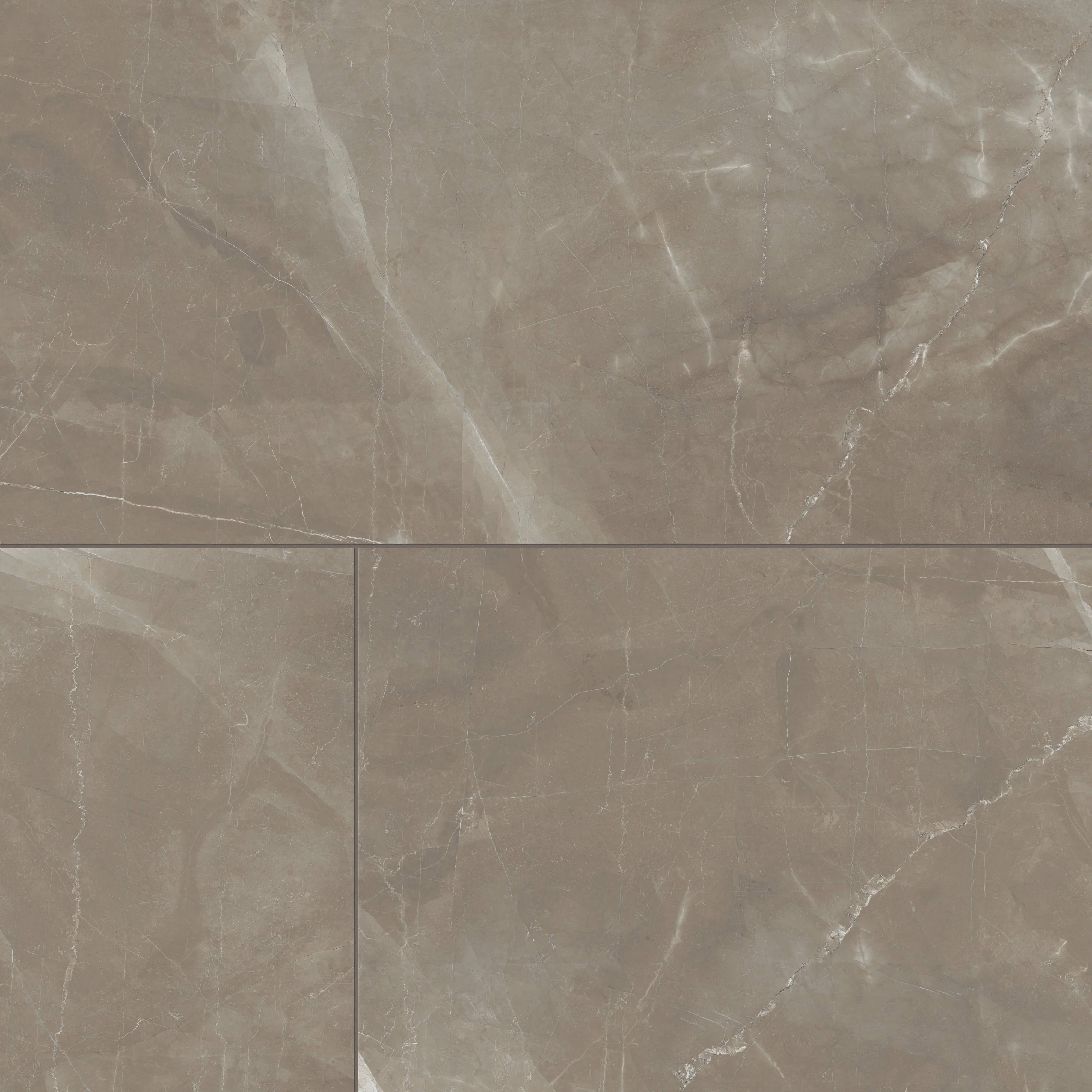 Leona 24 x 48 Matte Porcelain Tile in Amani Bronze - Image 9