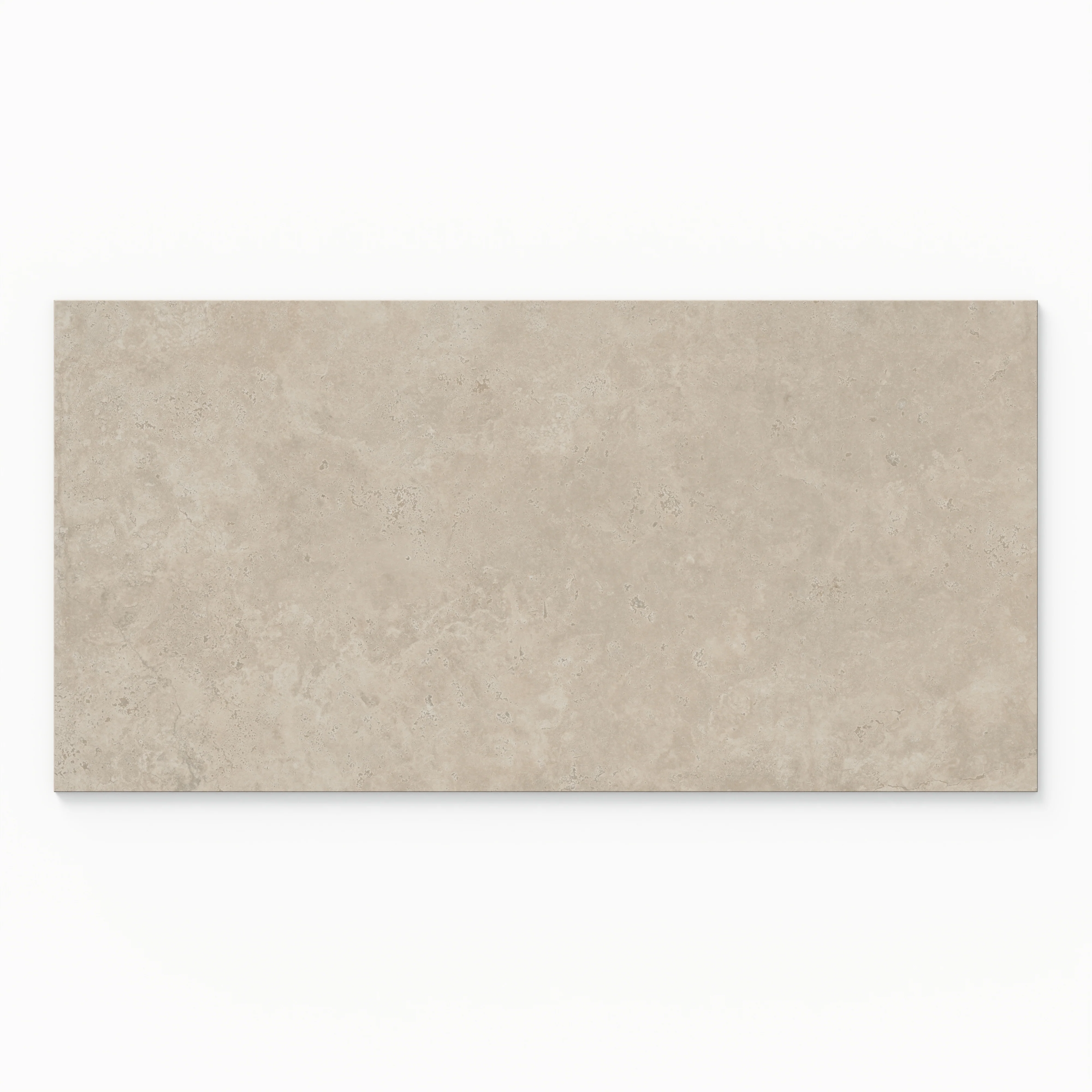Leona 24 x 48 Matte Porcelain Tile in Marfil - Image 3