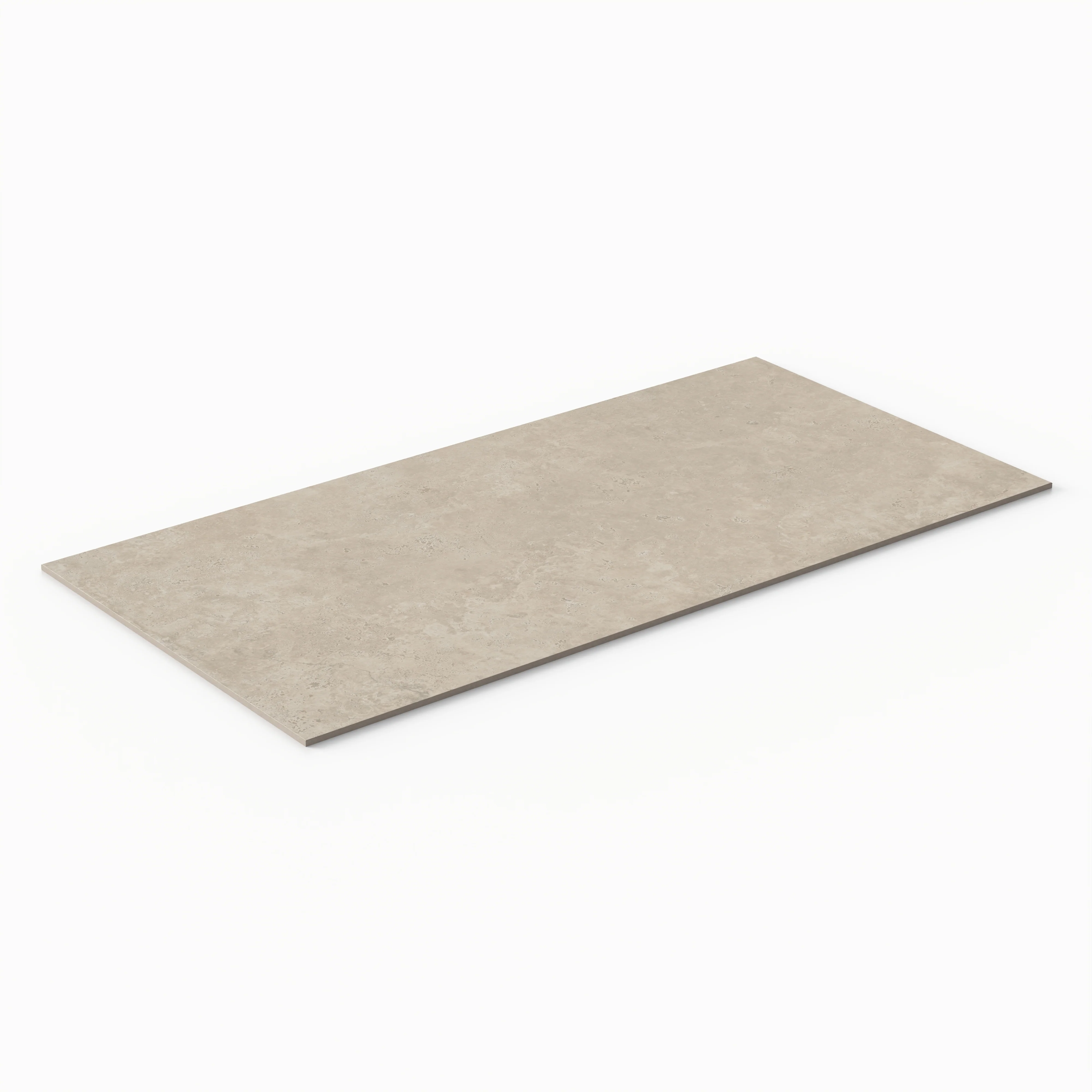 Leona 24 x 48 Matte Porcelain Tile in Marfil - Image 4