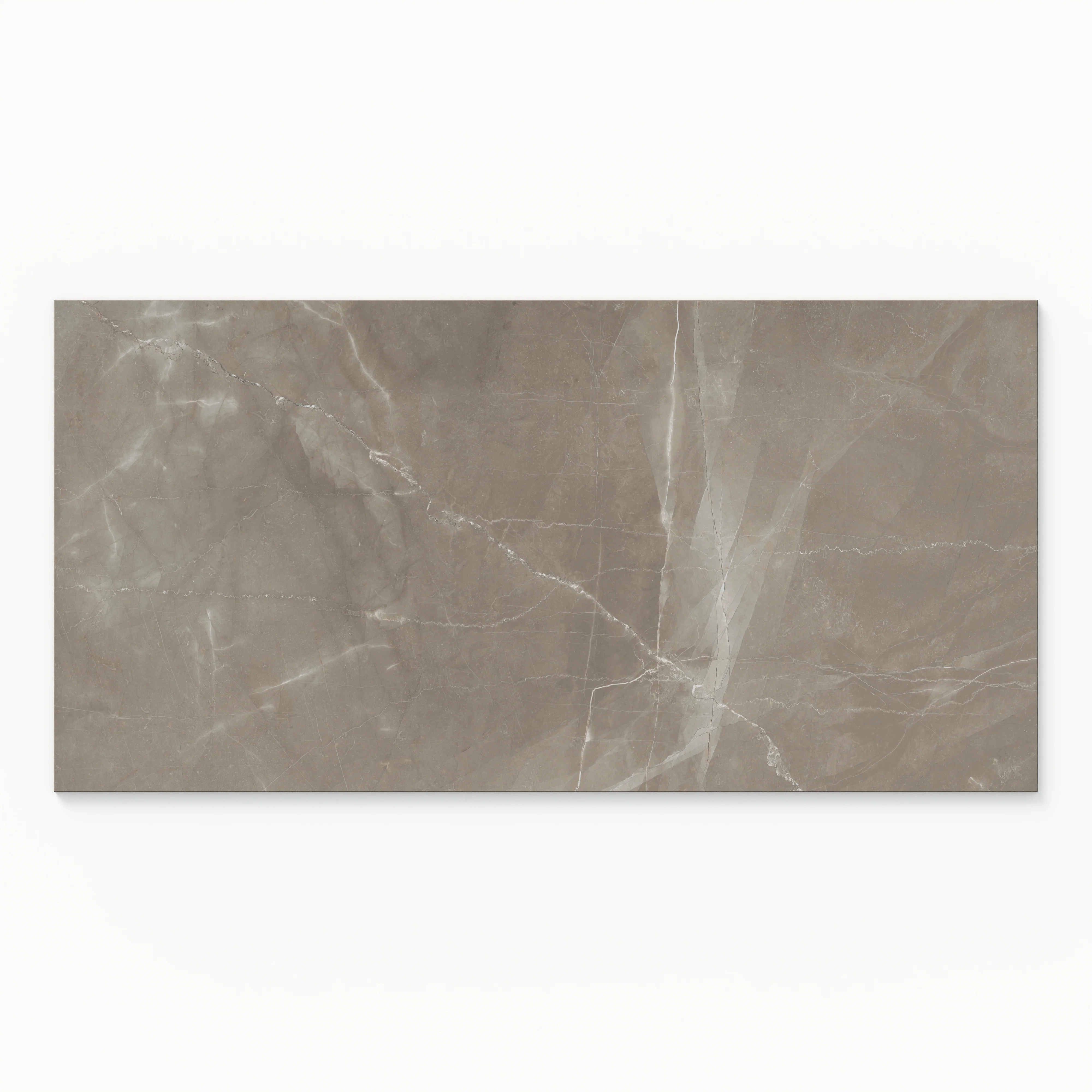 Leona 24 x 48 Polished Porcelain Tile in Amani Bronze - Image 3