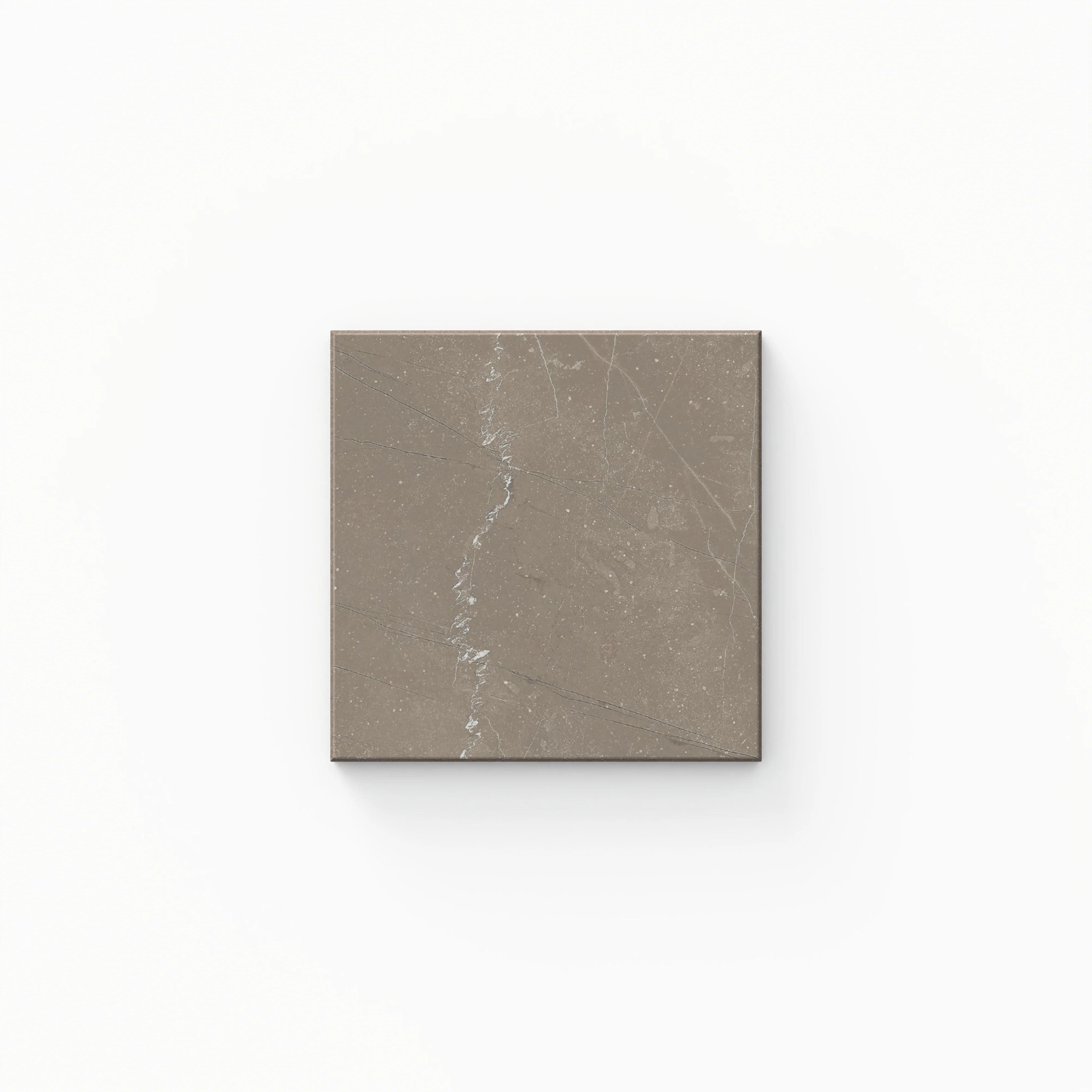 Leona 4 x 4 Matte in Amani Bronze Sample