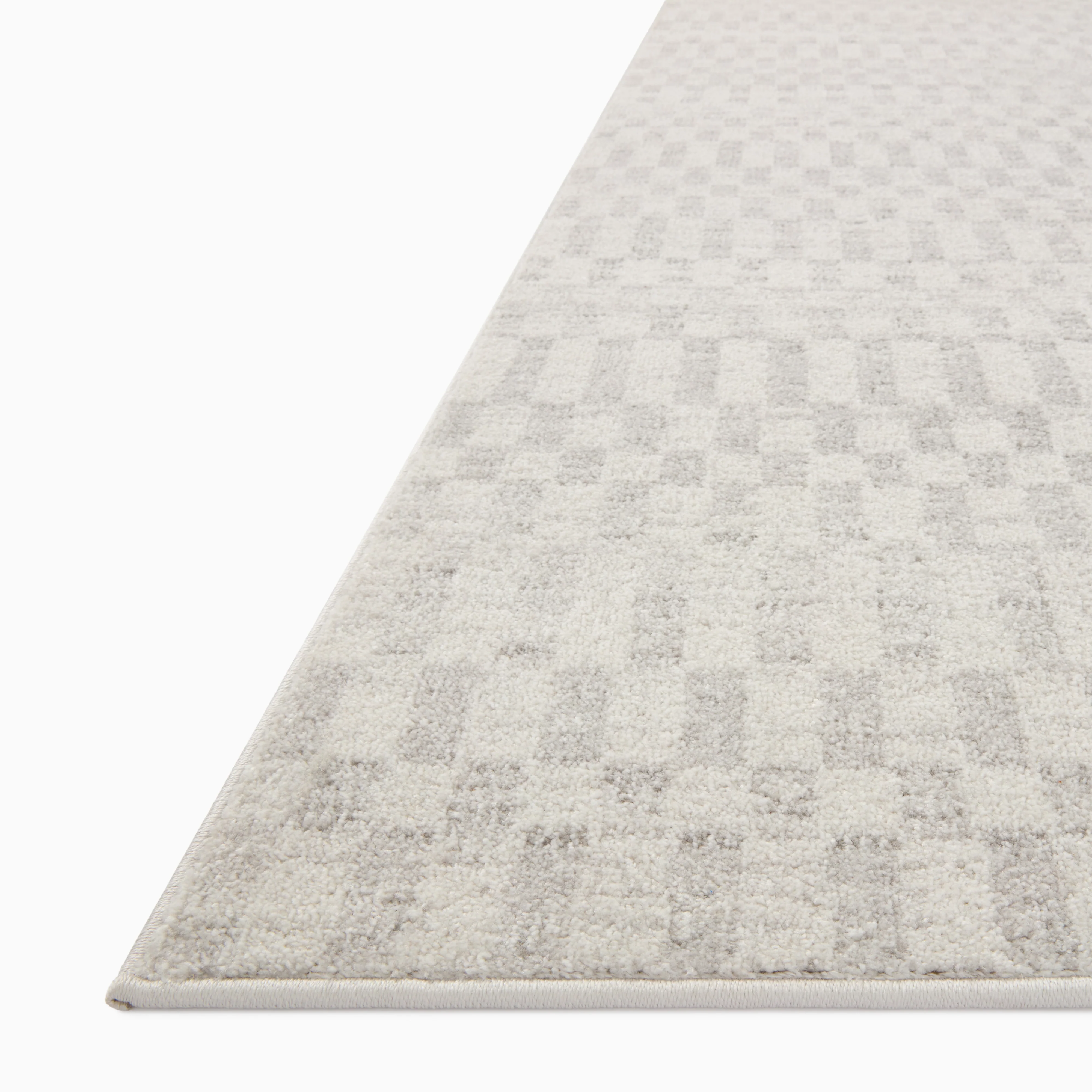 Liddy Rug in Cream / Dove - Image 2