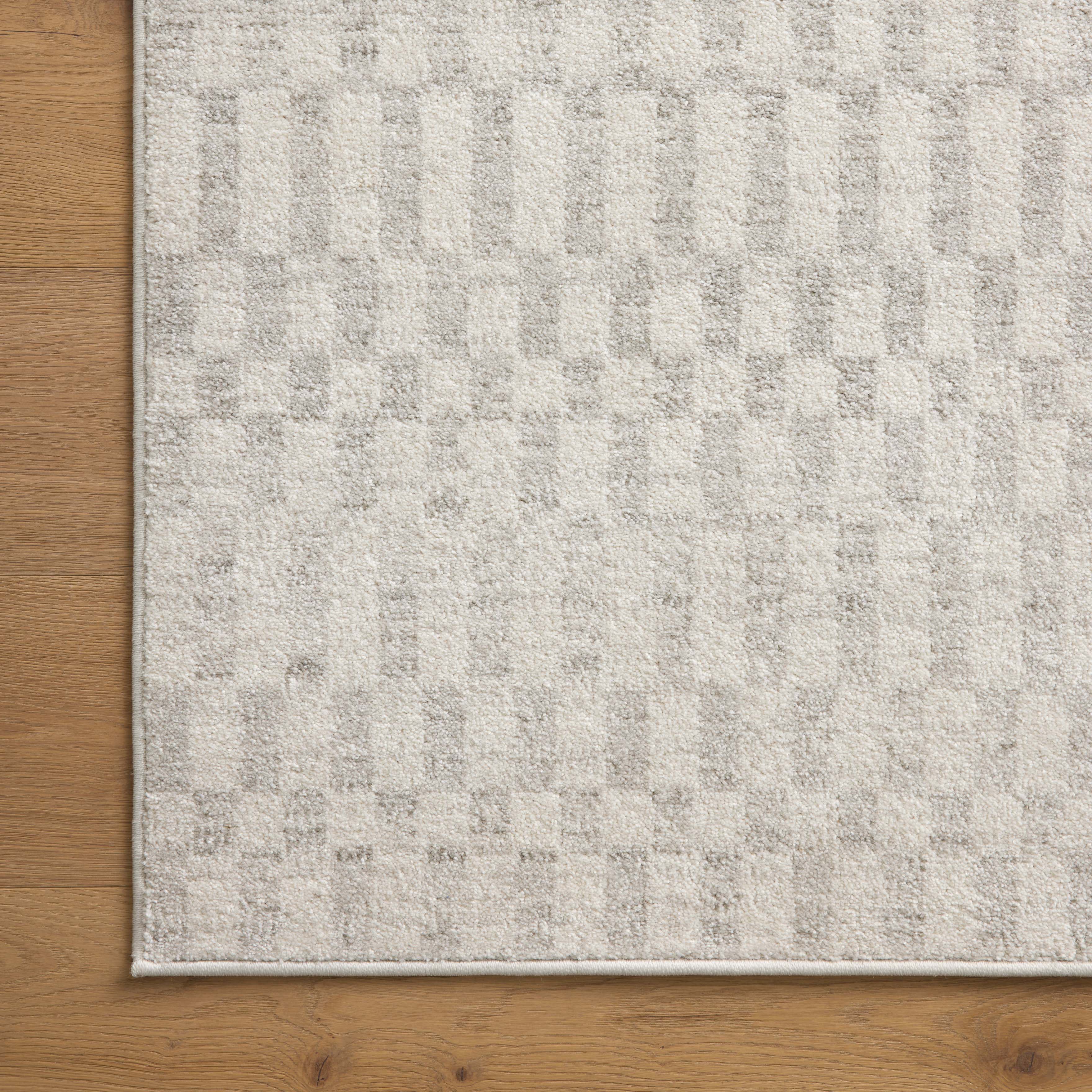 Liddy Rug in Cream / Dove - Image 3