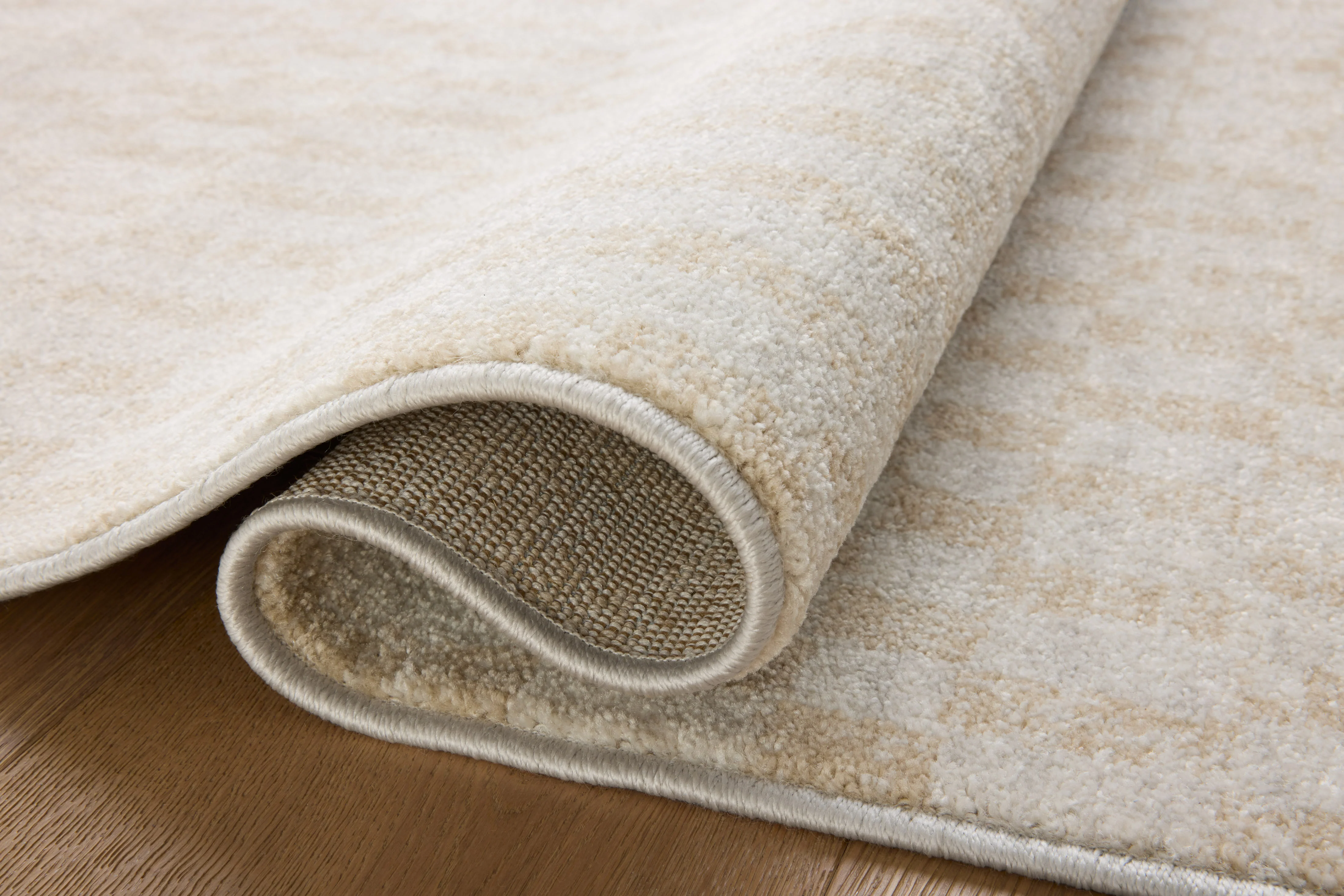 Liddy Rug in Cream / Sand - Image 5
