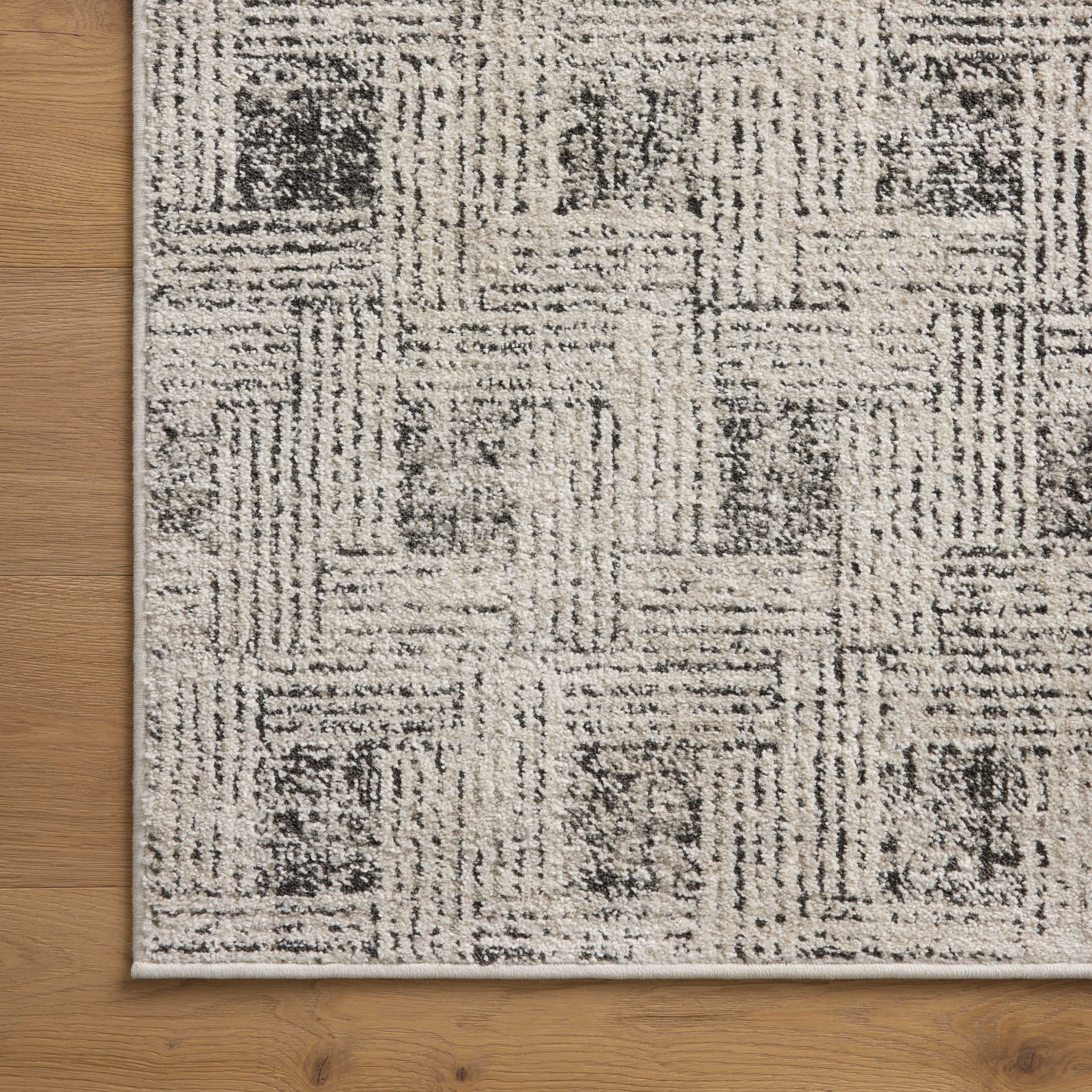 Liddy Rug in Fog / Stone - Image 3
