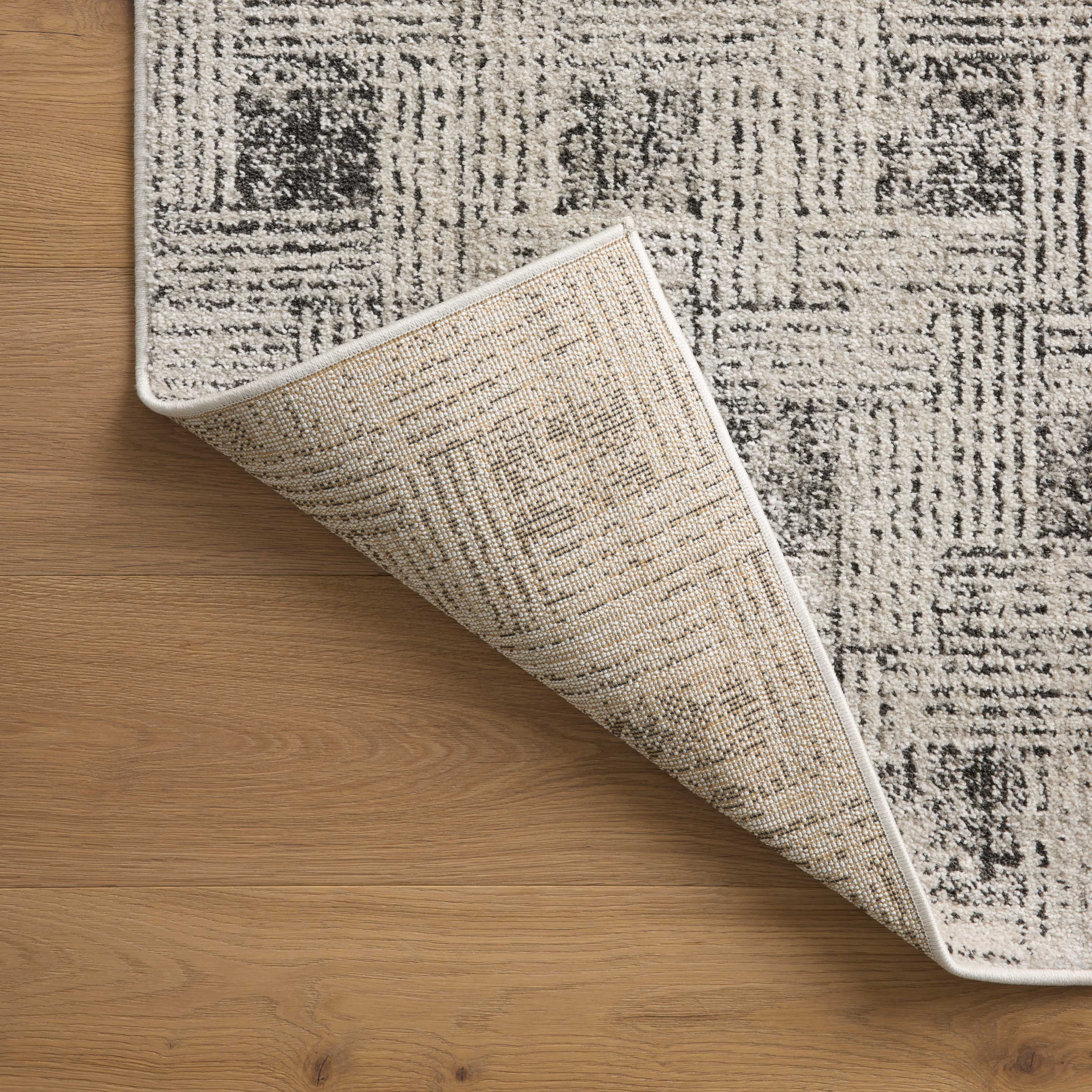 Liddy Rug in Fog / Stone - Image 4