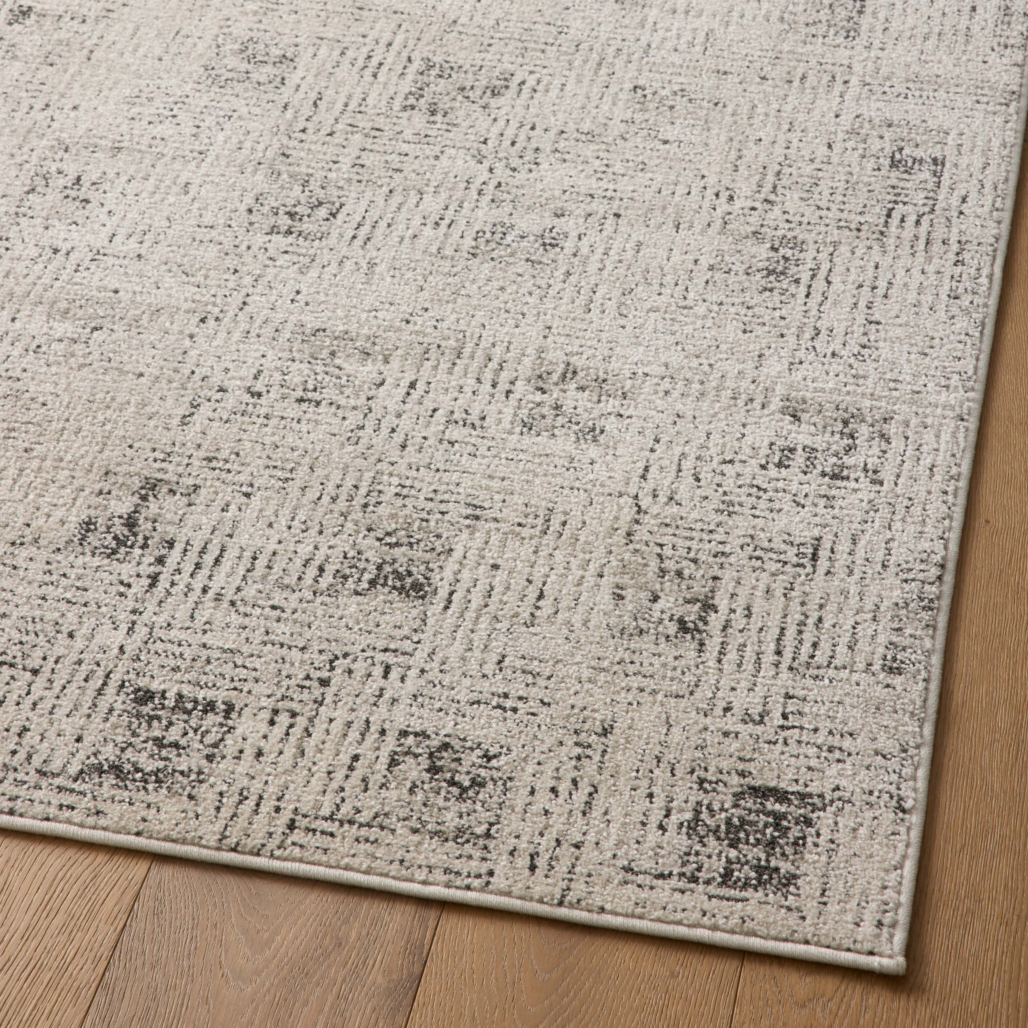 Liddy Rug in Fog / Stone - Image 6