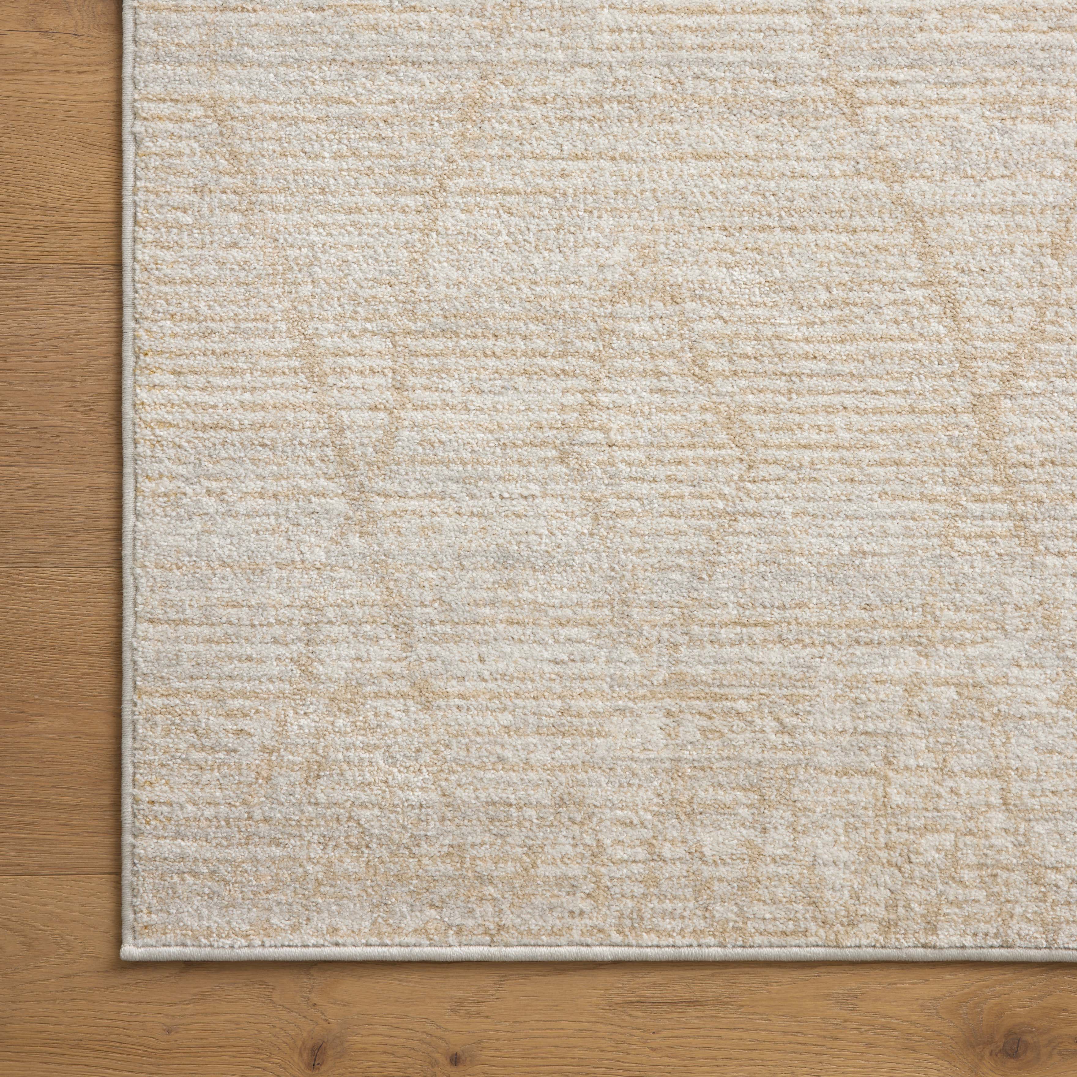 Liddy Rug in Sand / Fog - Image 3