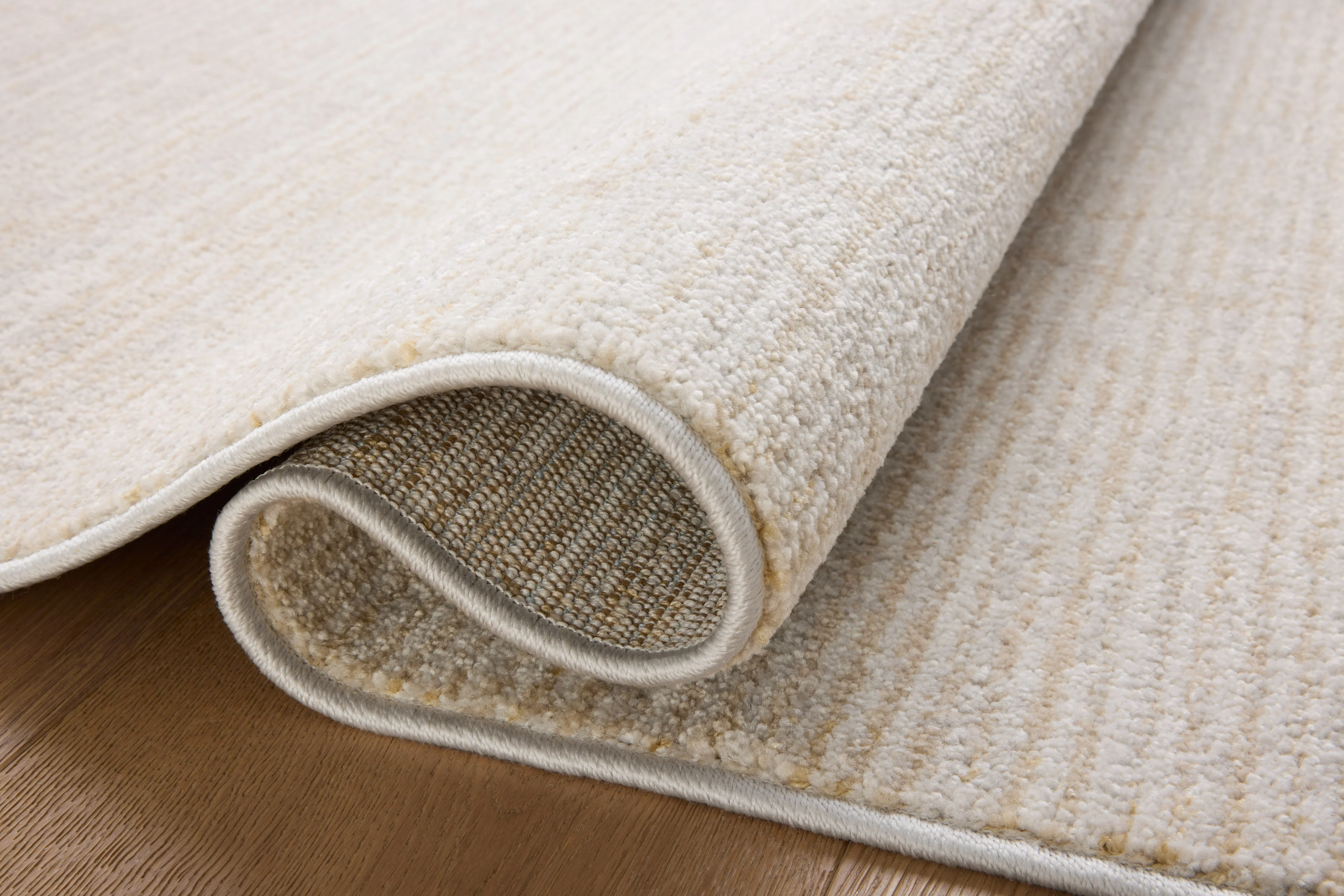 Liddy Rug in Sand / Fog - Image 5