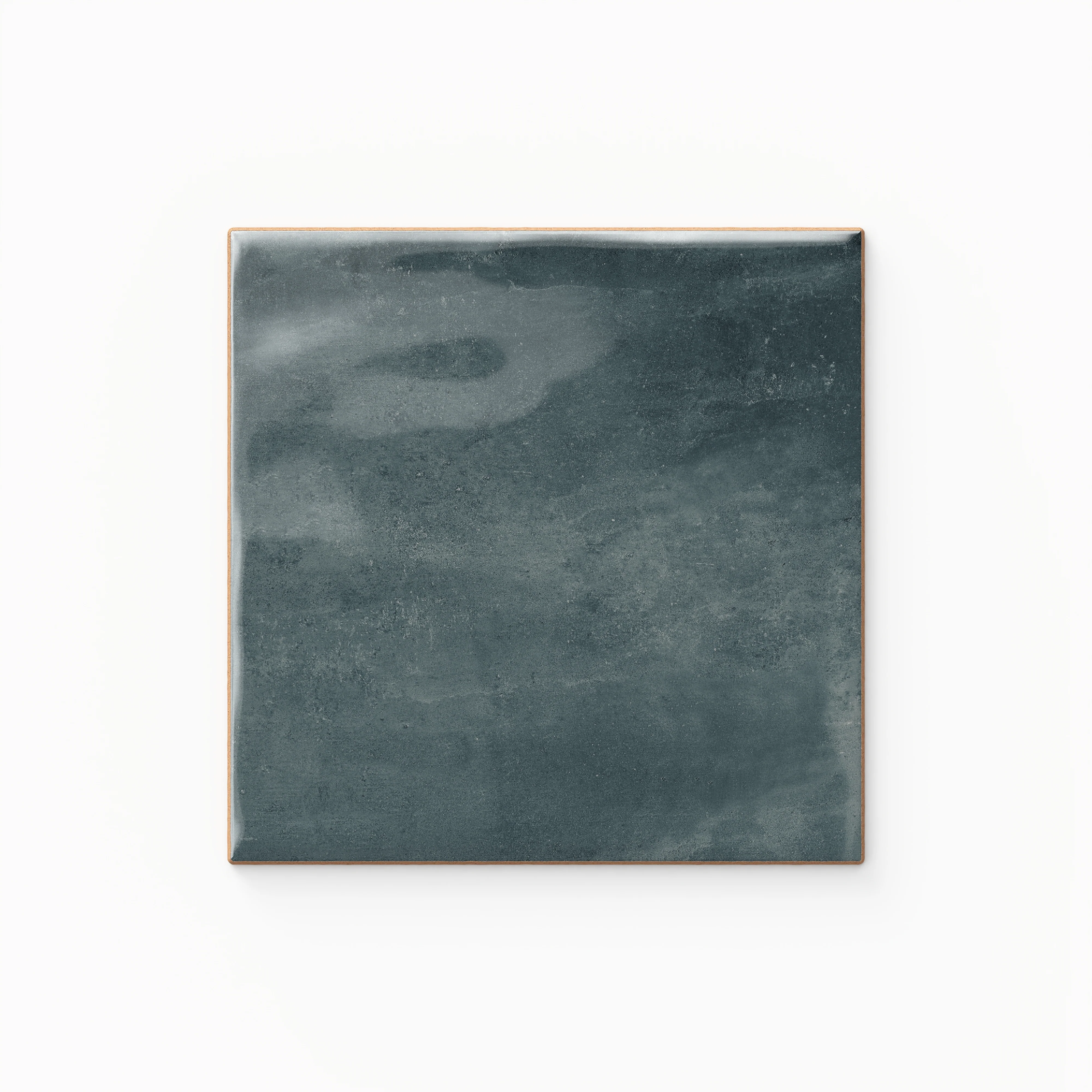 Lilah 6 x 6 Glossy in Marine Sample