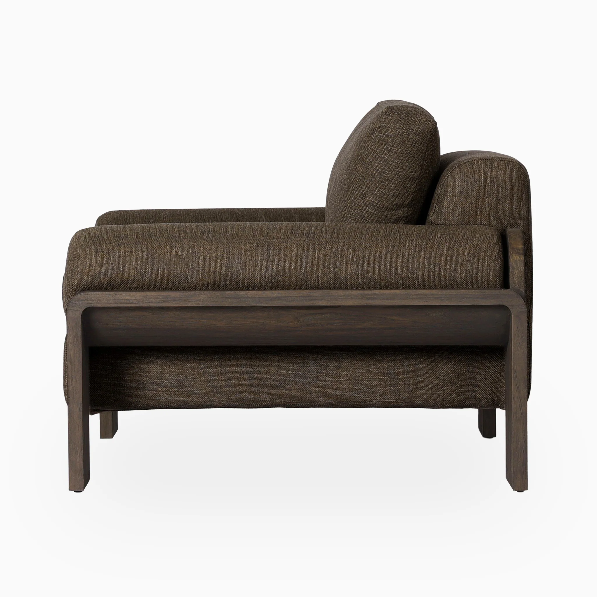 Lomara Outdoor Chair in Ellor Brown - Image 3