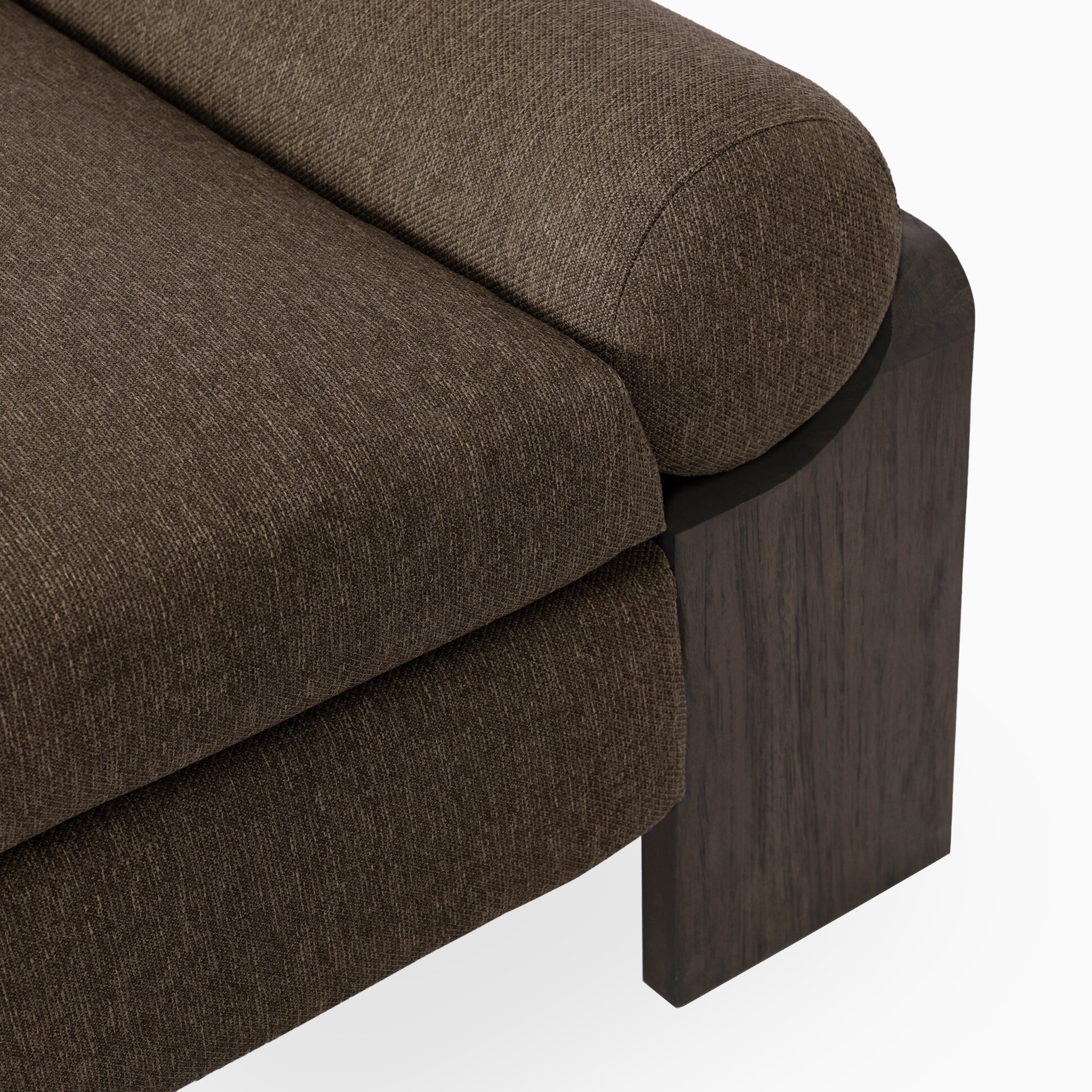 Lomara Outdoor Chair in Ellor Brown - Image 7
