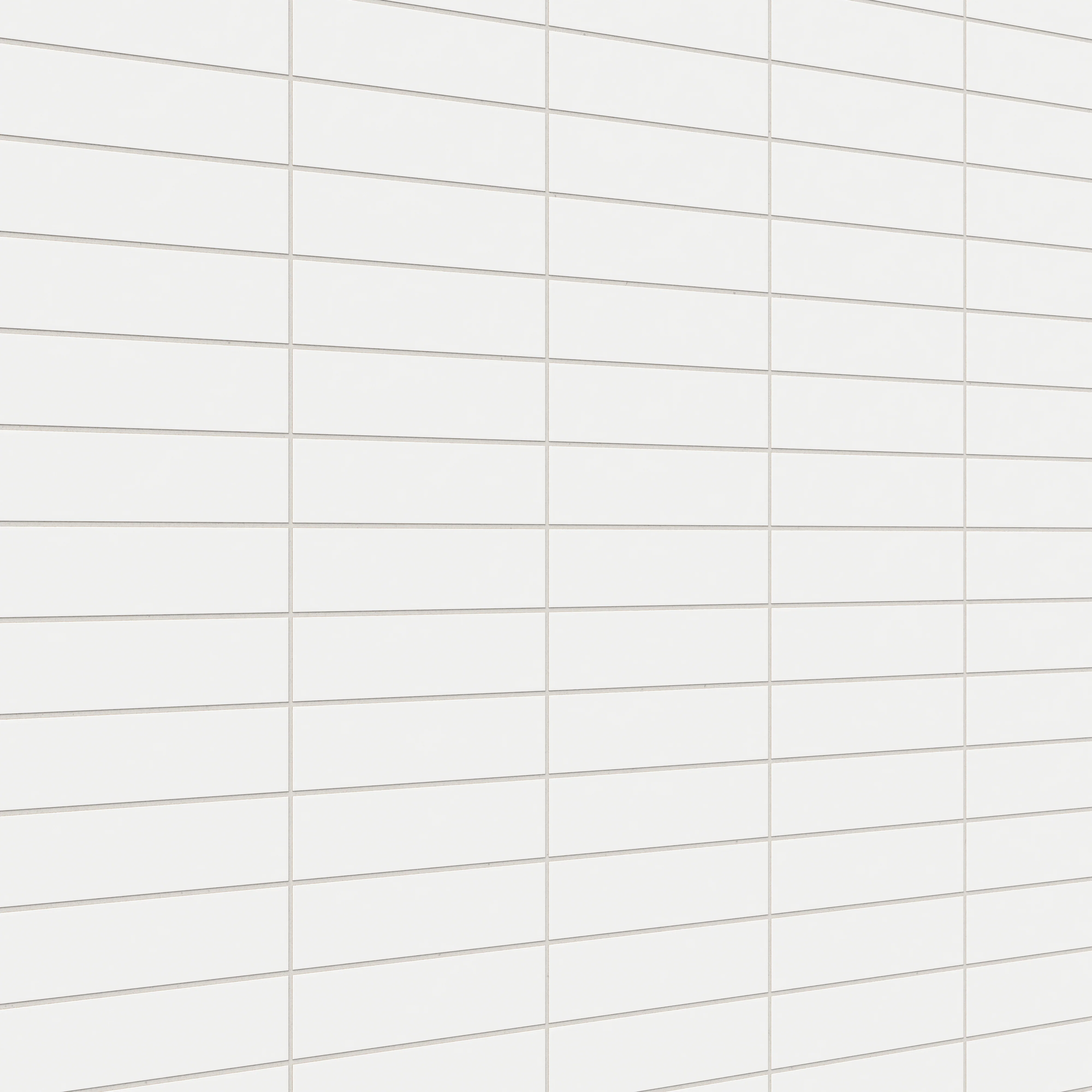 Madilyn 3 x 12 Matte Ceramic Tile in Pearl - Image 5
