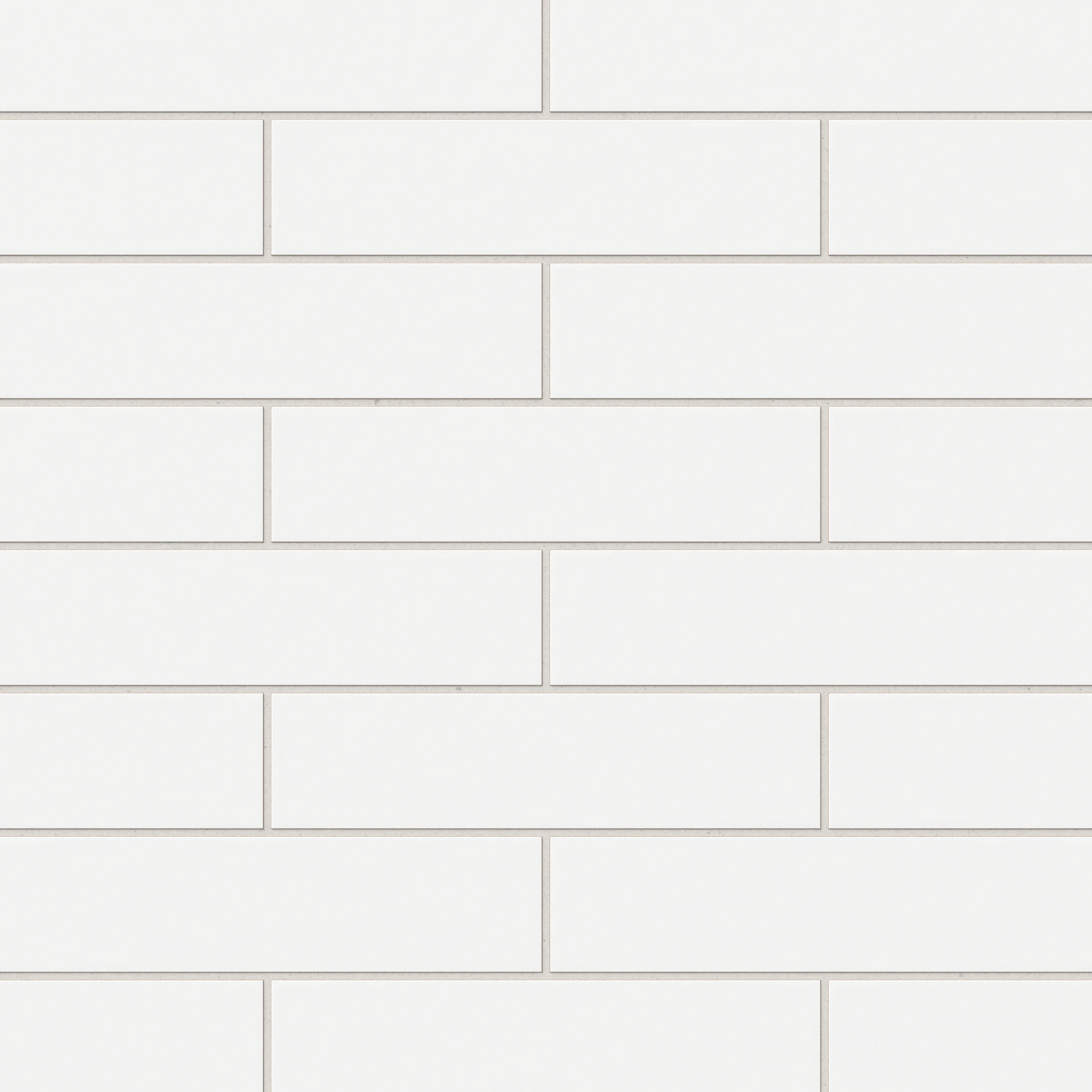 Madilyn 3 x 12 Matte Ceramic Tile in Pearl - Image 7