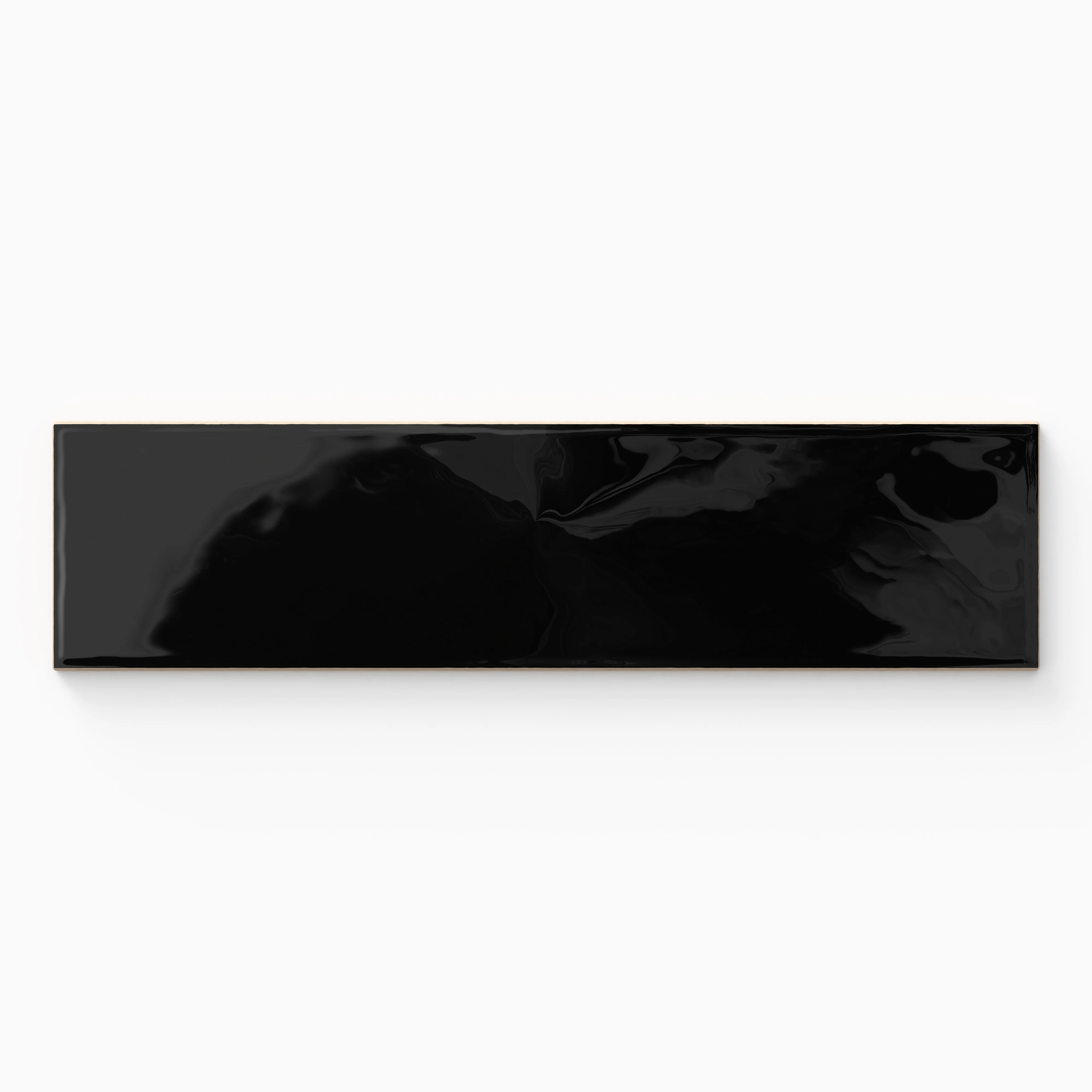 Madilyn 4 x 4 Glossy in Midnight Sample