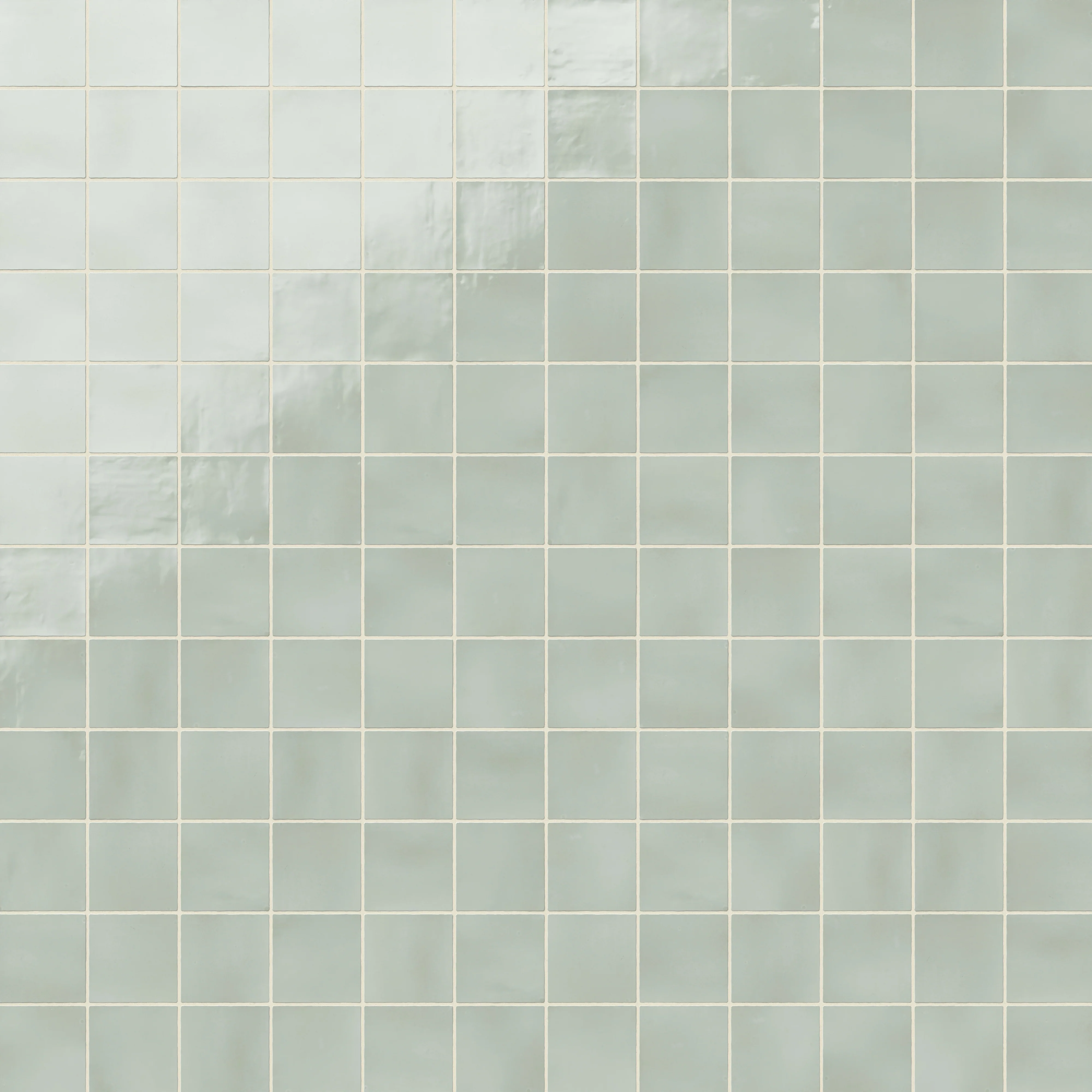 Maisie 4 x 4 Glossy Ceramic Tile in Pistachio - Image 6