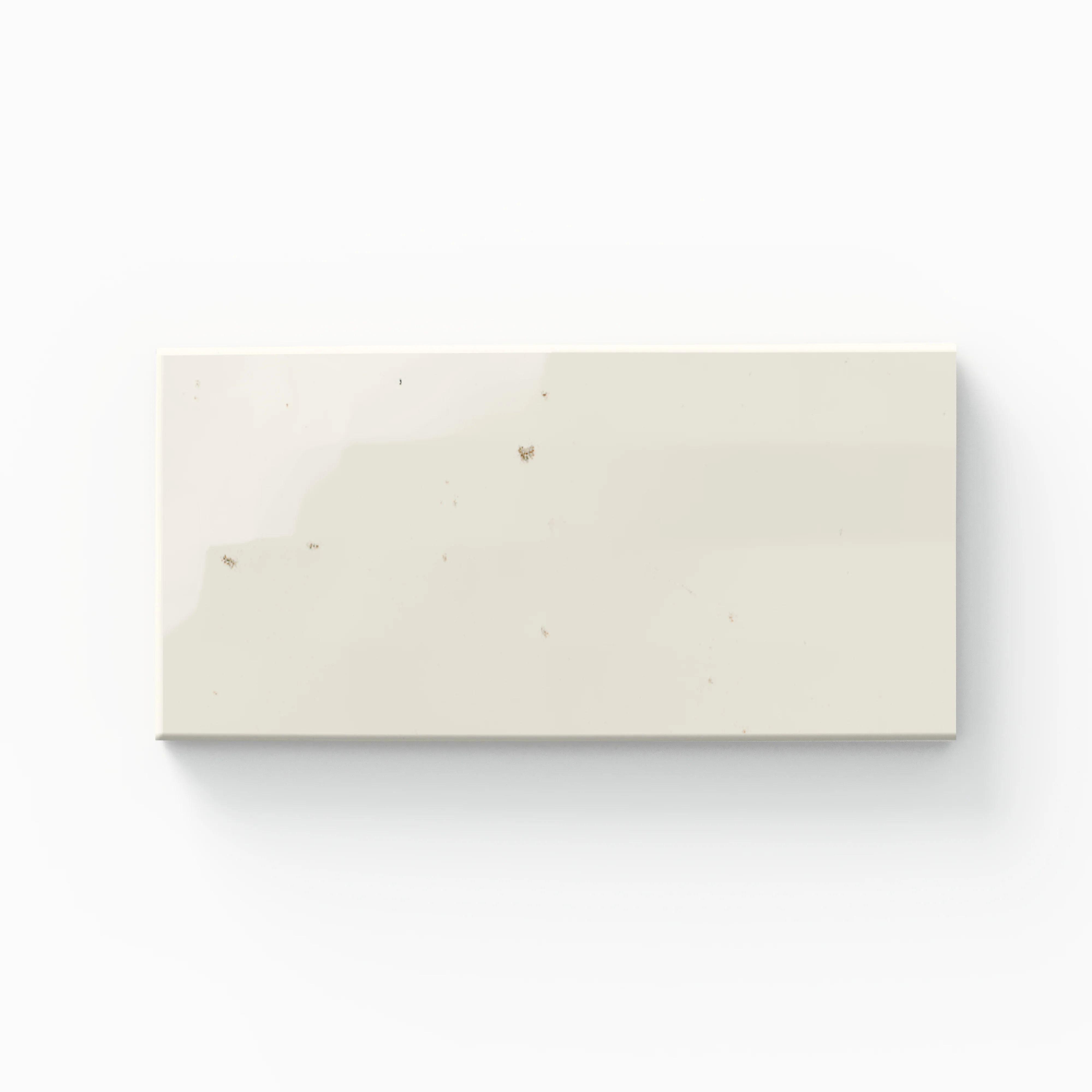 Makenna 3 x 5.5 Glossy in Frost Sample