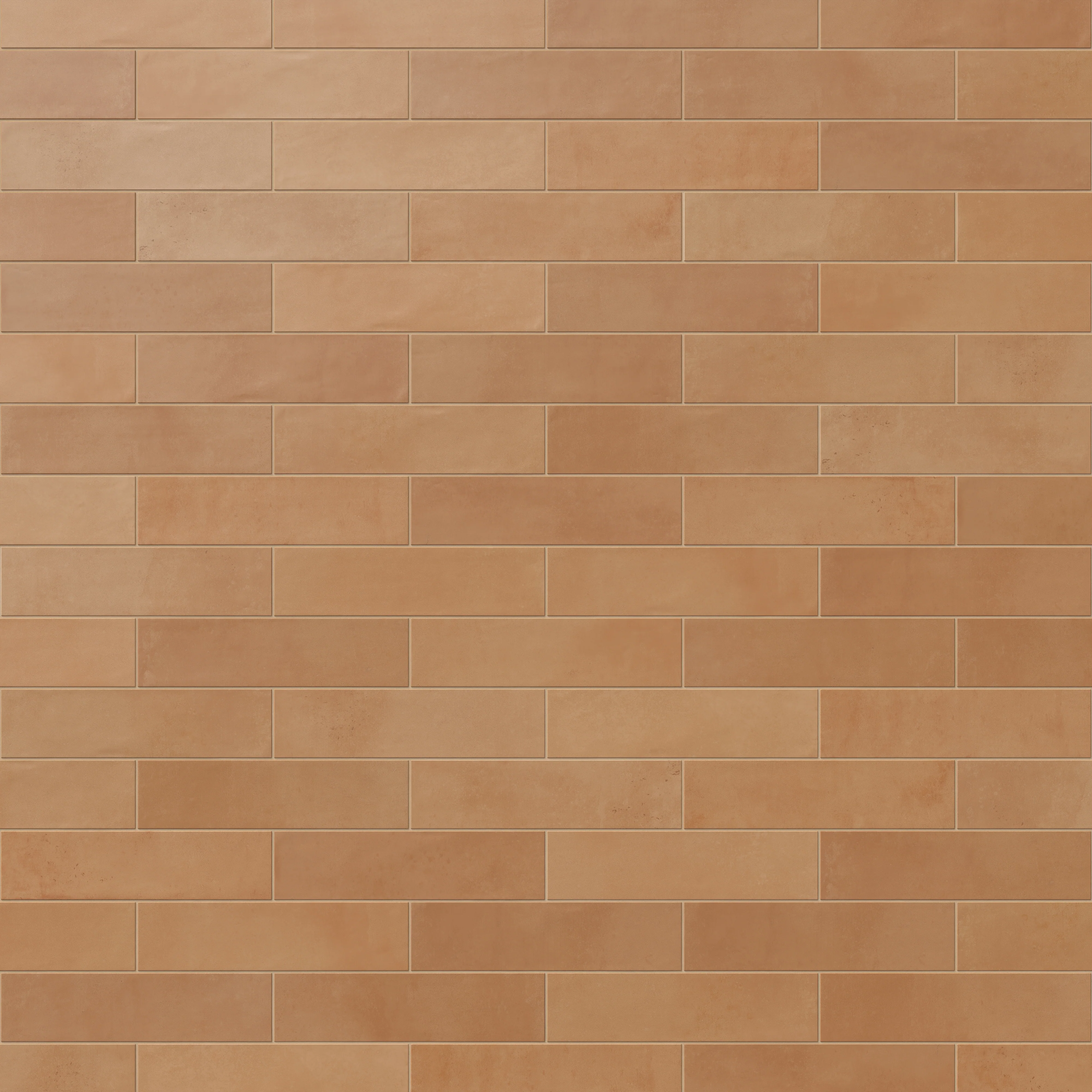 Makenna 3 x 11 Matte Porcelain Tile in Cotto - Image 8