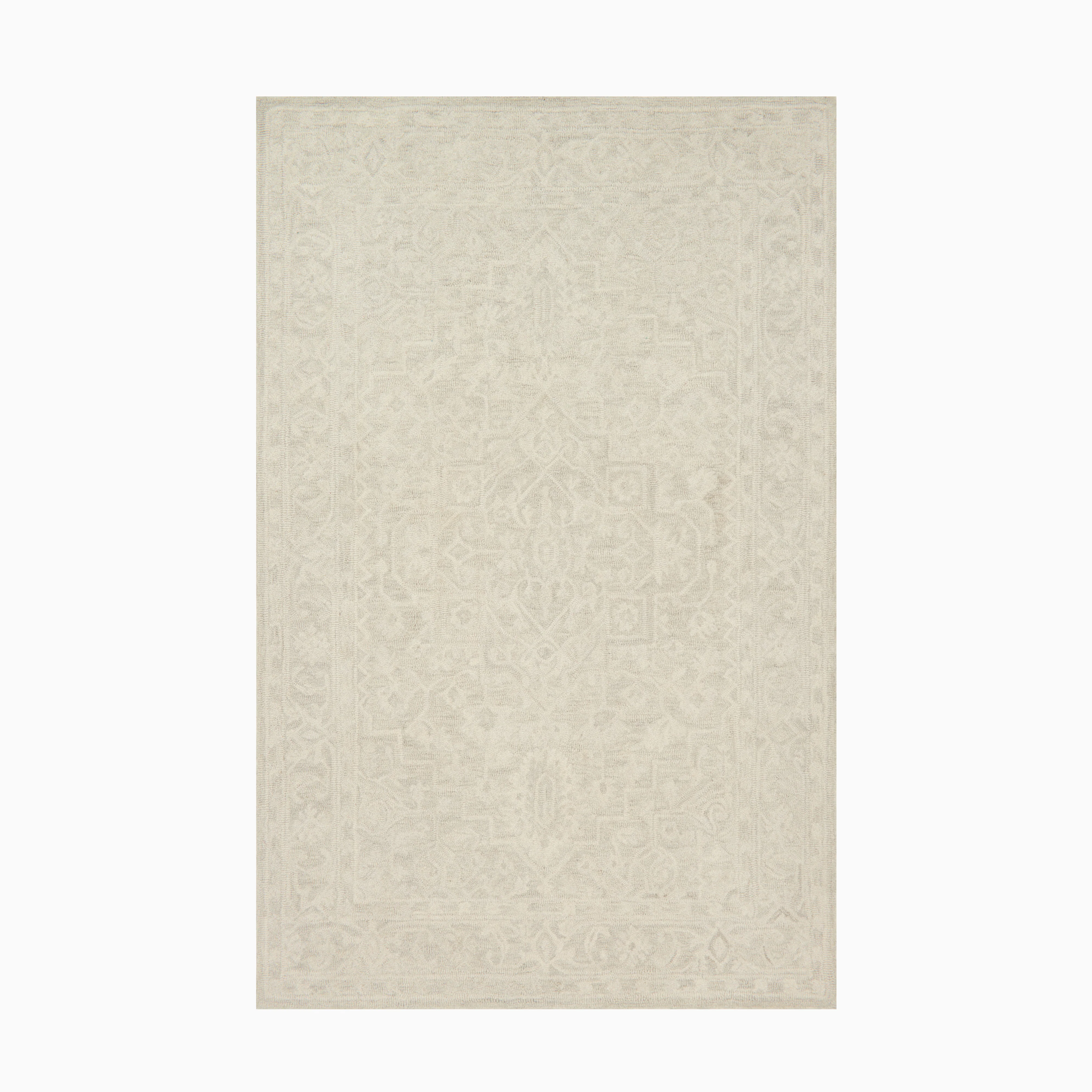 Mallory Rug in Cream