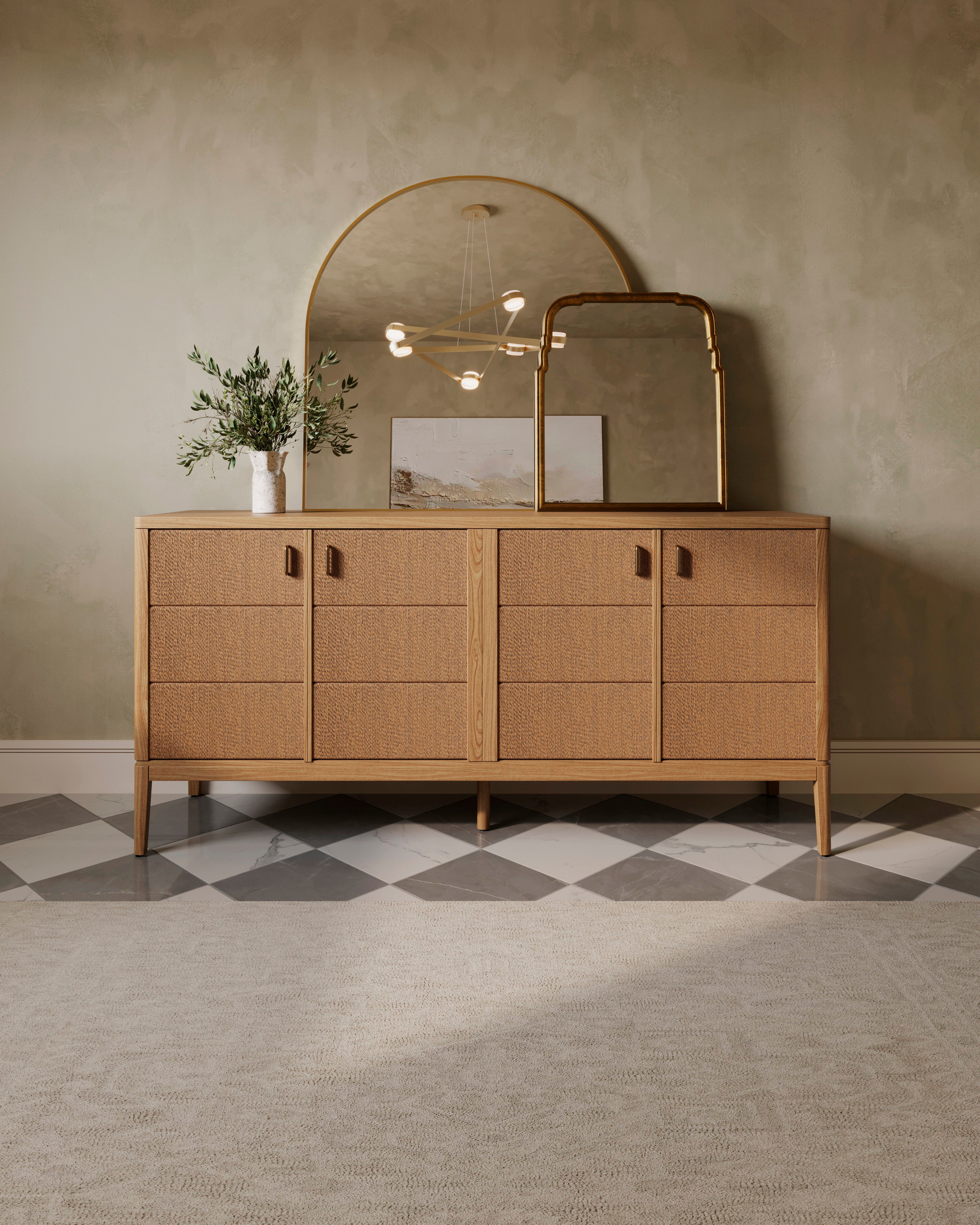 Mallory Rug in Cream - Image 2