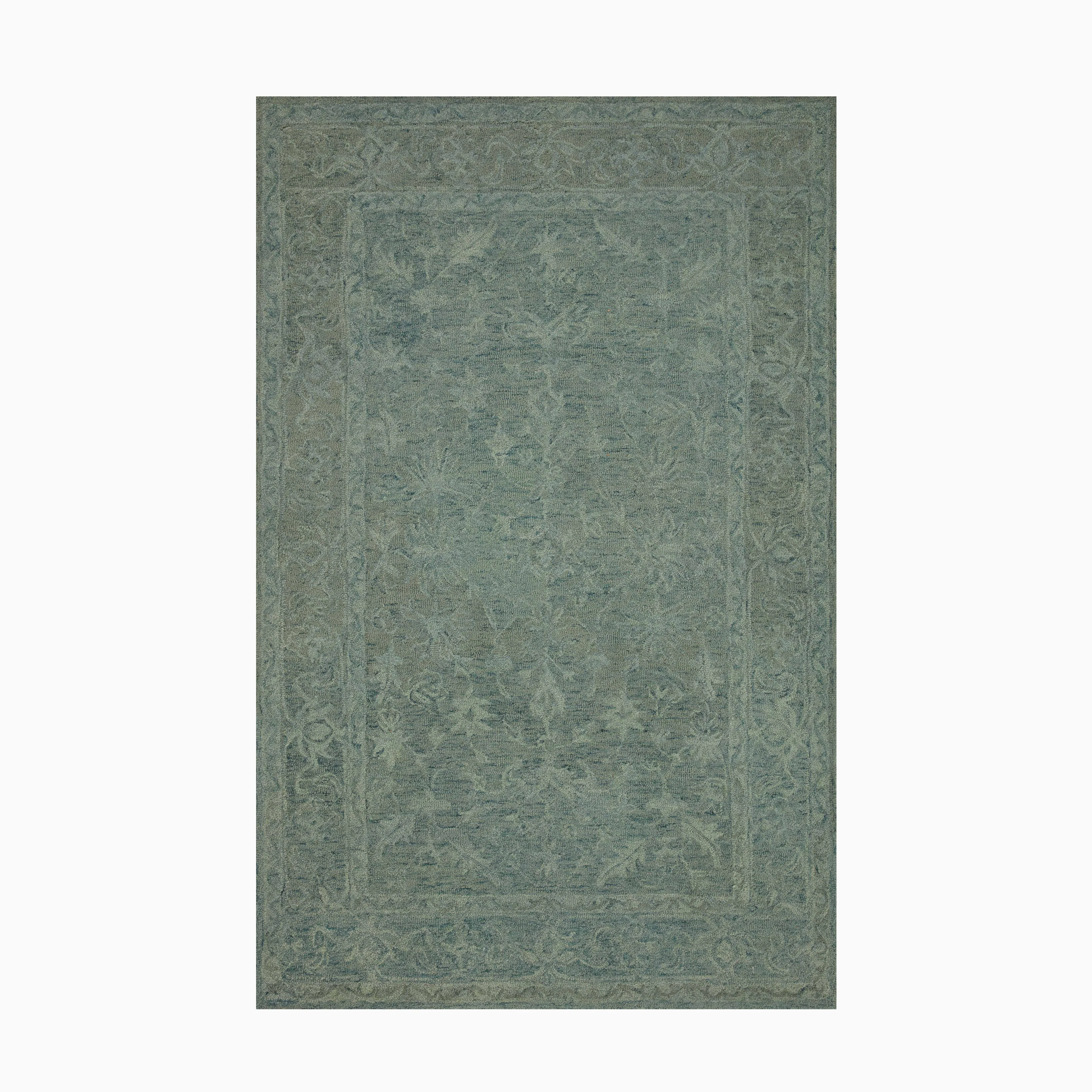 Mallory Rug in Forest