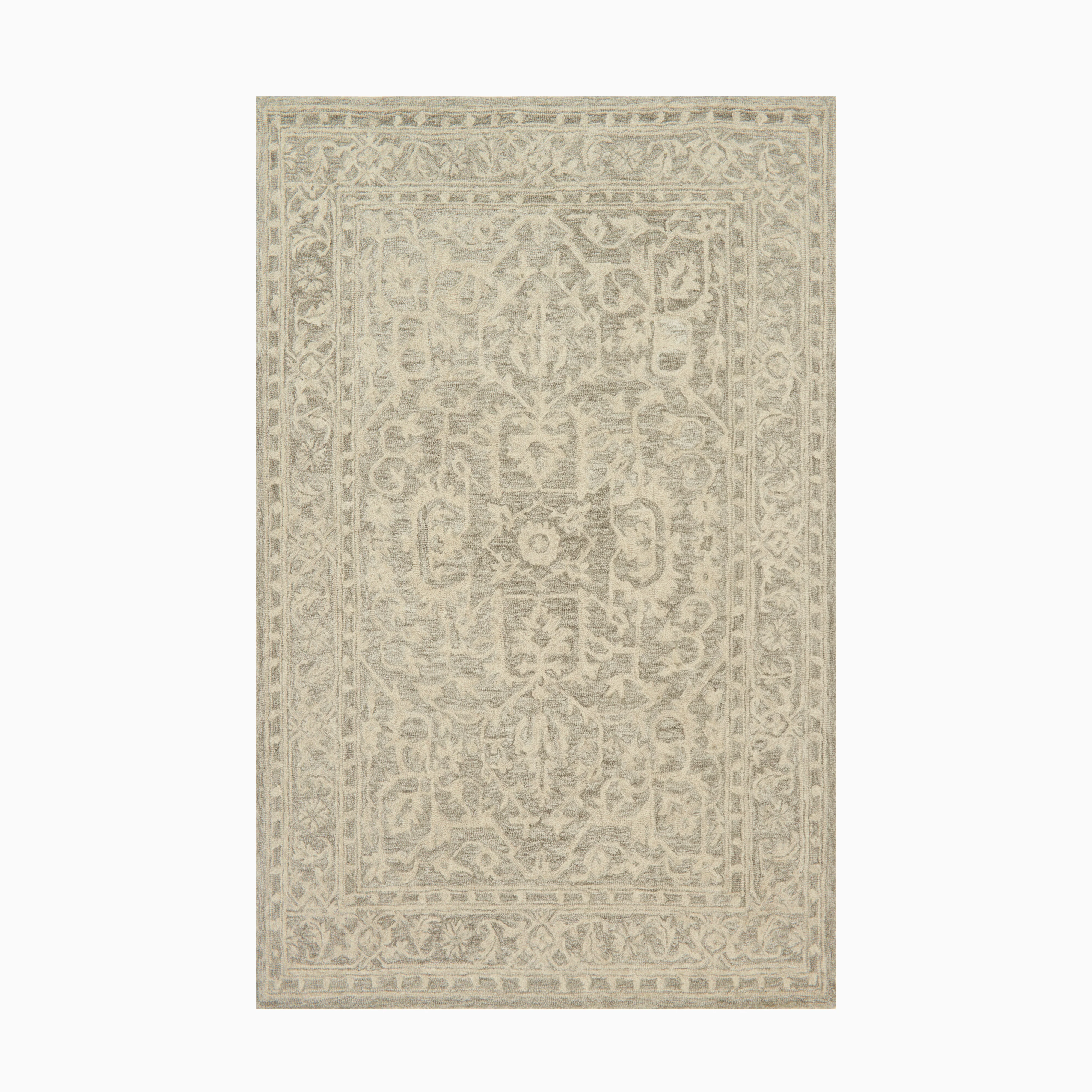 Mallory Rug in Khaki