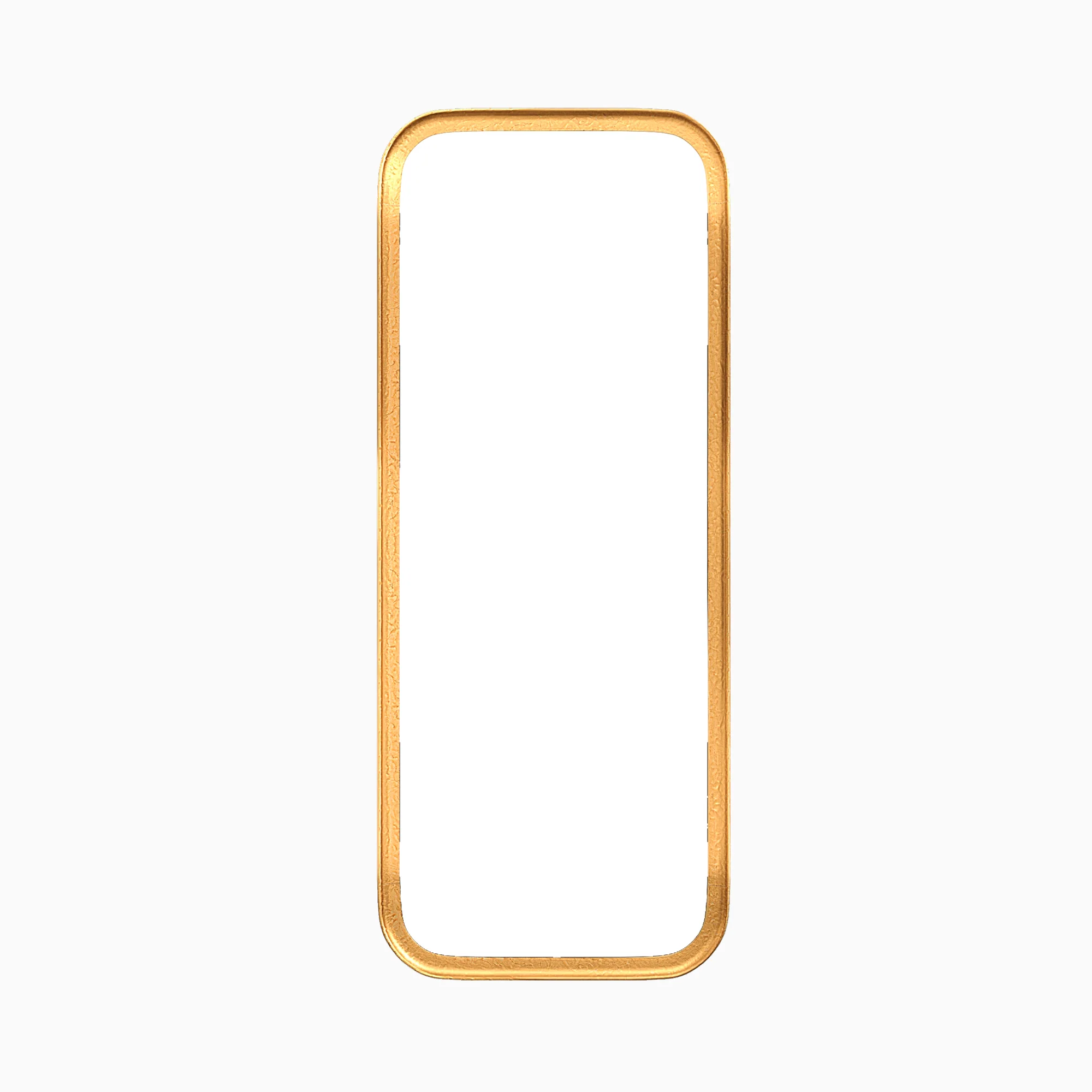 Maravine Mirror in Gold Leaf - Image 3