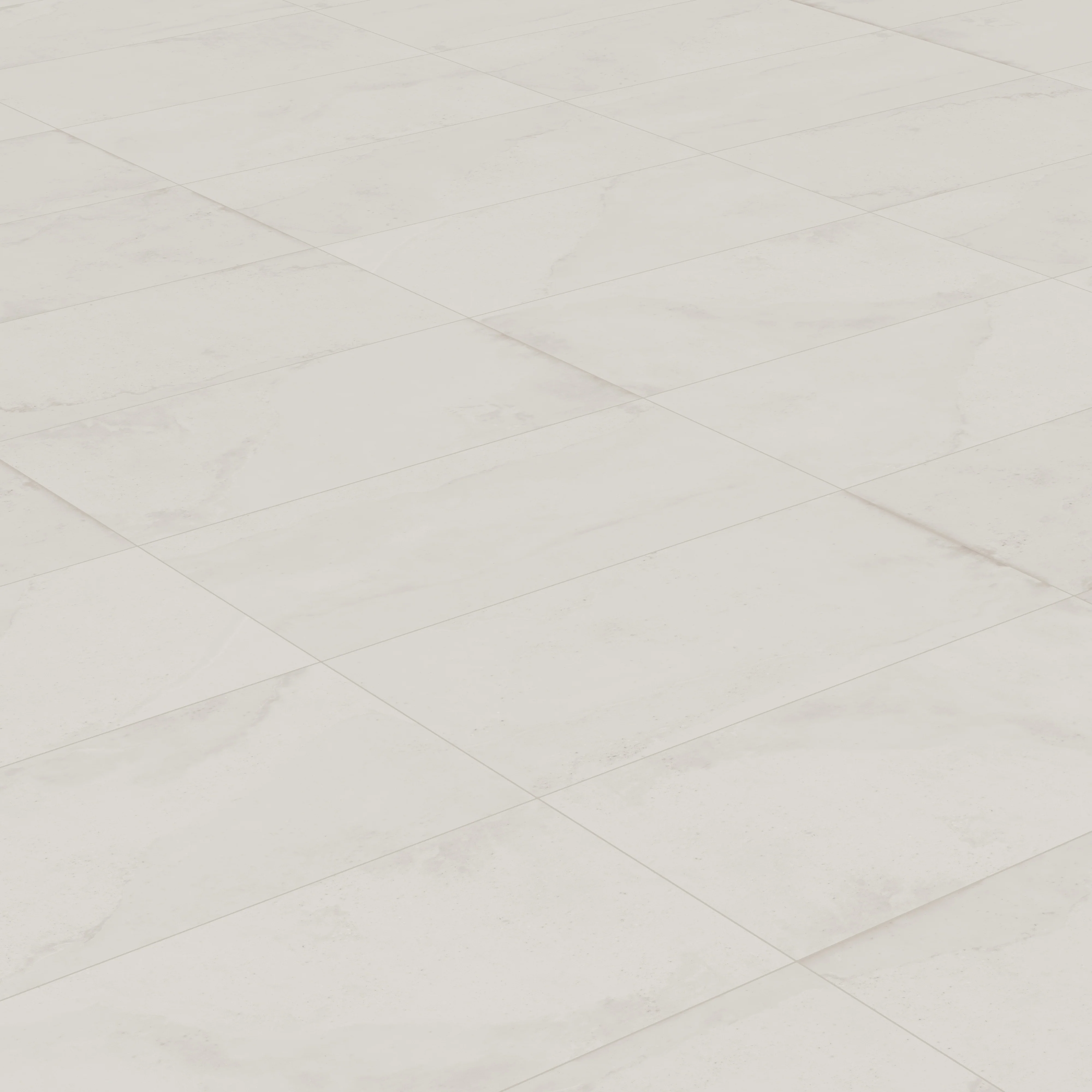 Marco 24 x 48 Matte Porcelain Tile in Mist - Image 4