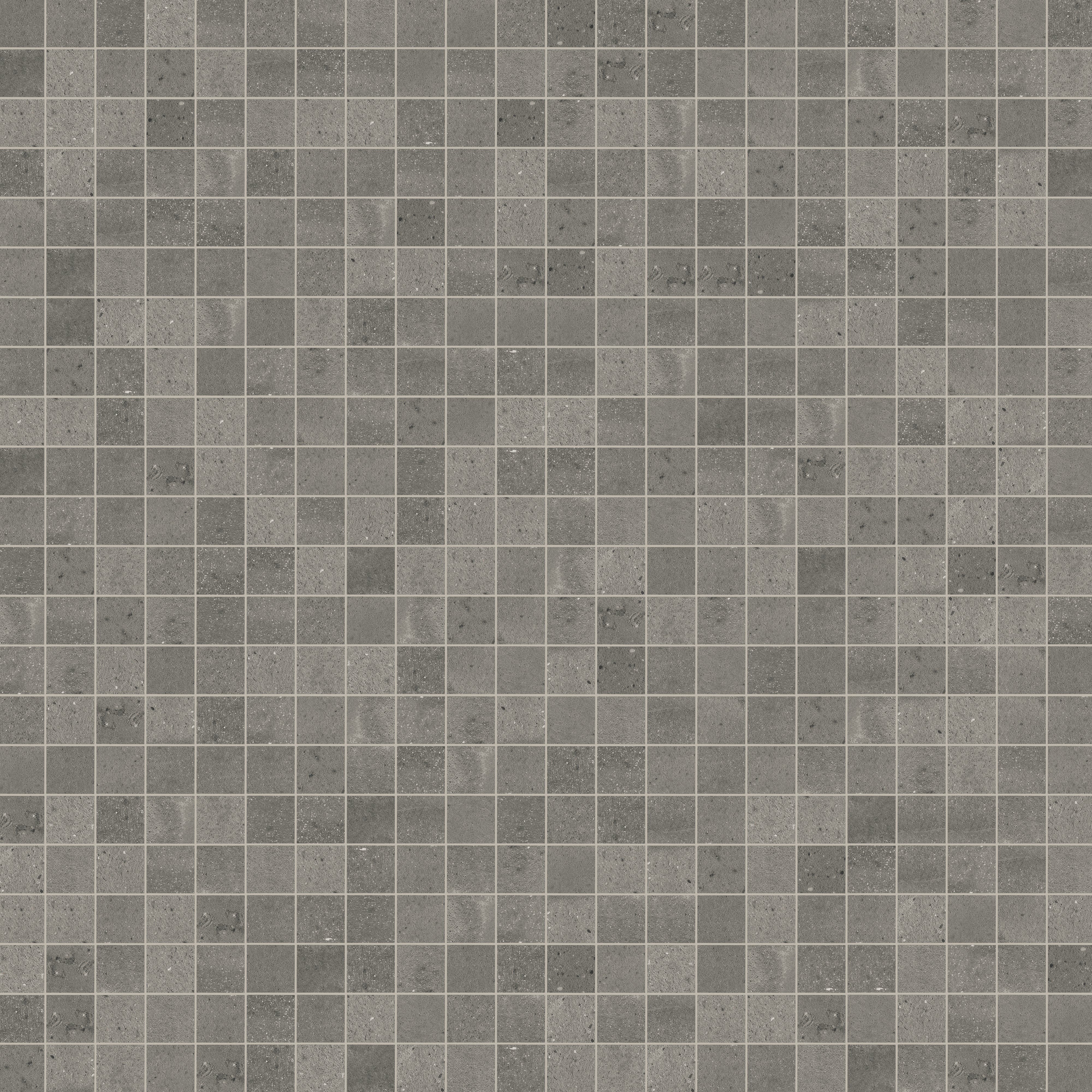 Marco 2 x 2 Matte Porcelain Mosaic Tile in Twilight - Image 3