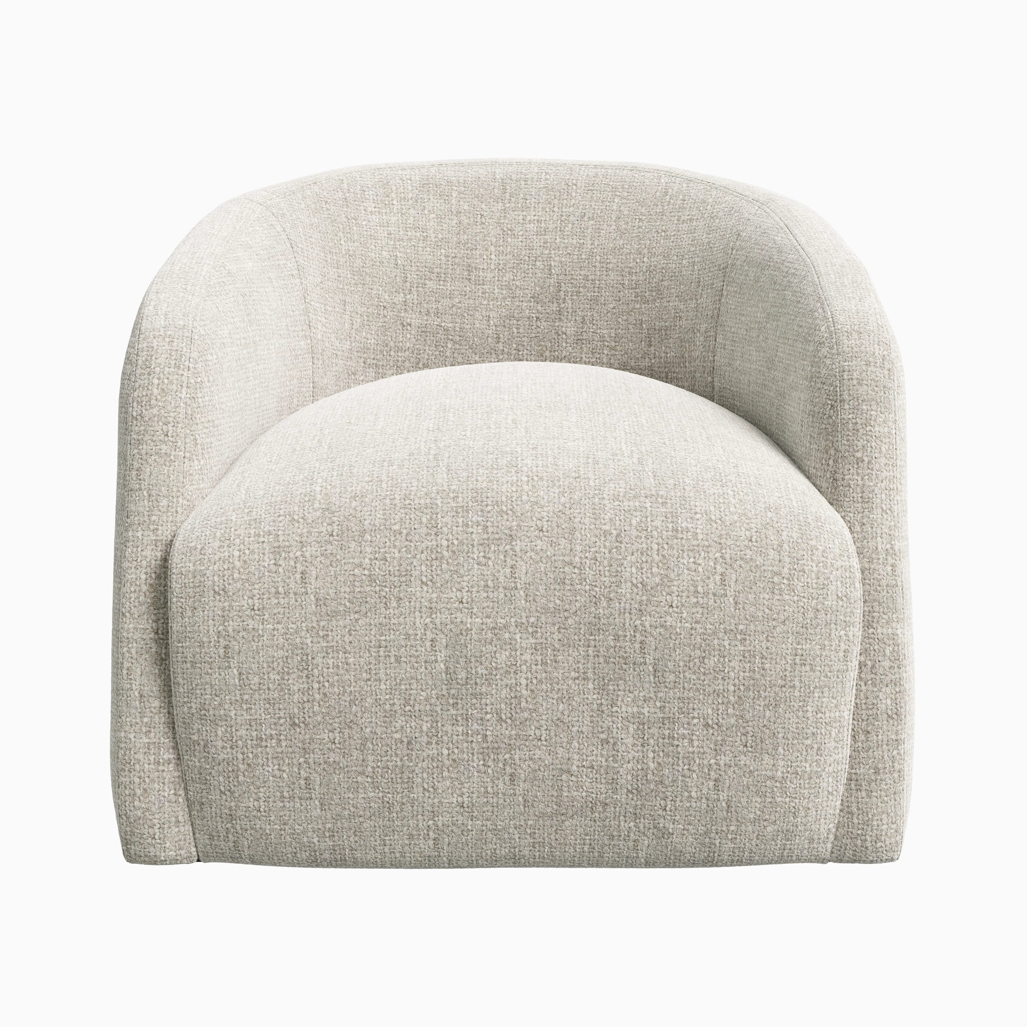 Marek Chair in Bone