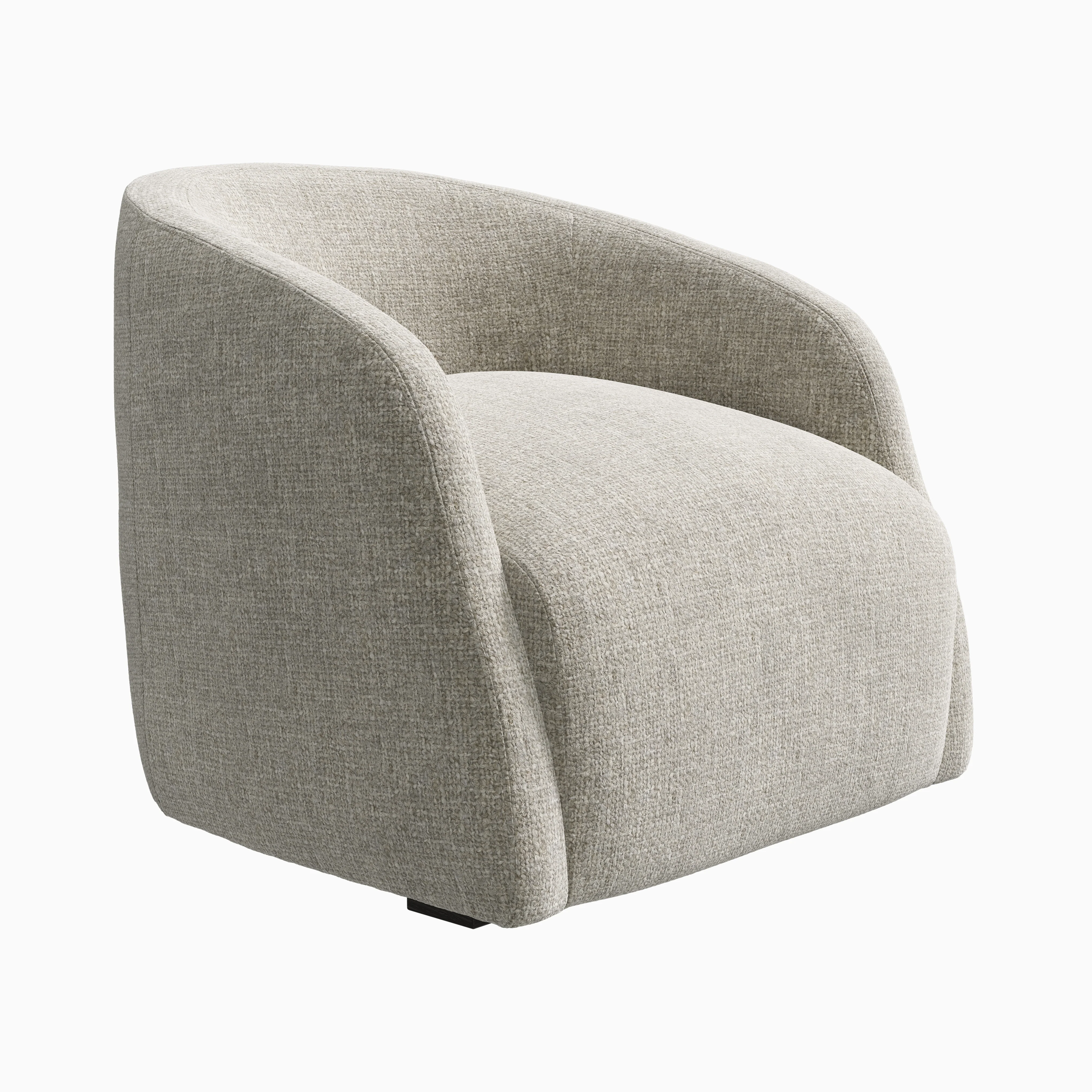 Marek Chair in Bone - Image 2