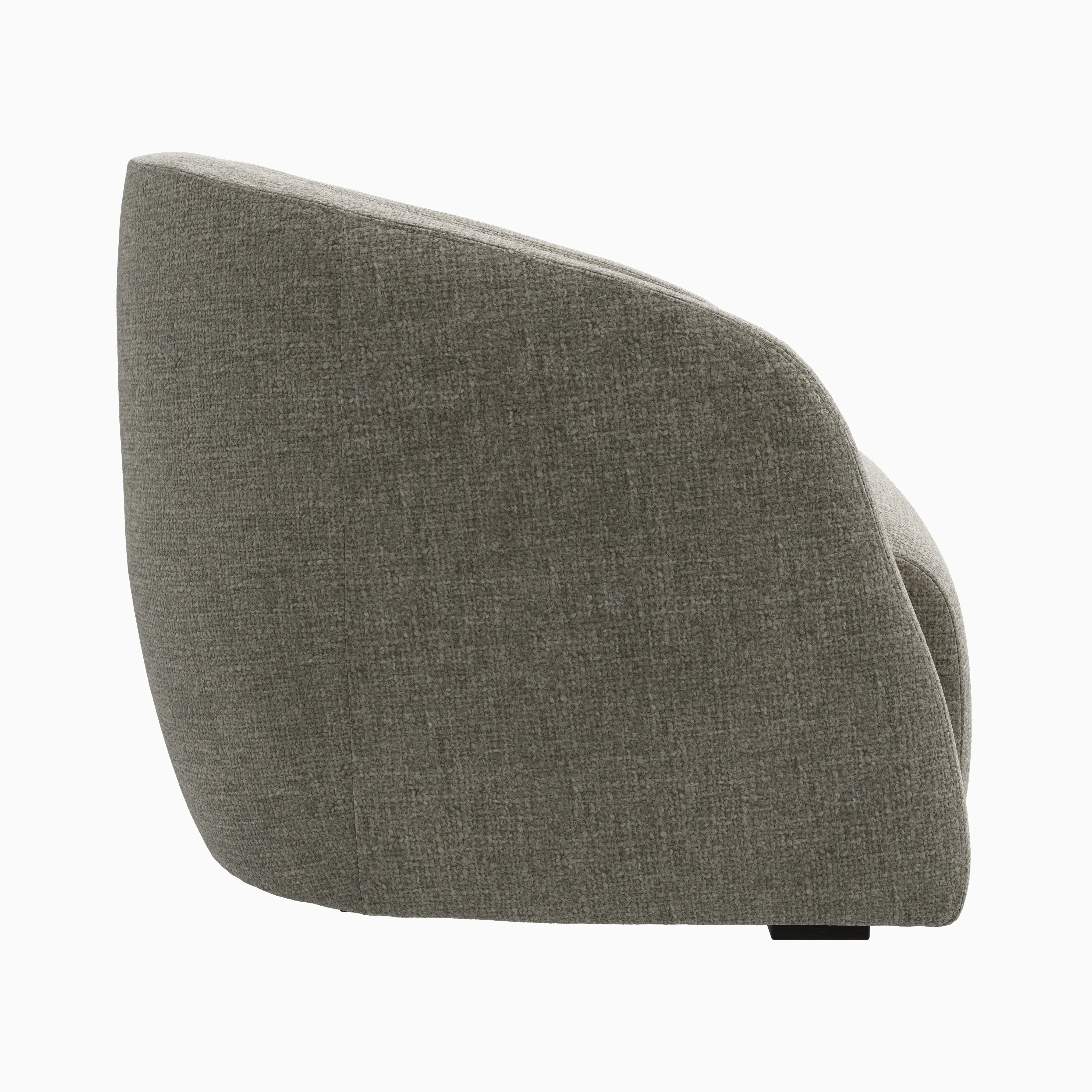 Marek Chair in Bone - Image 3