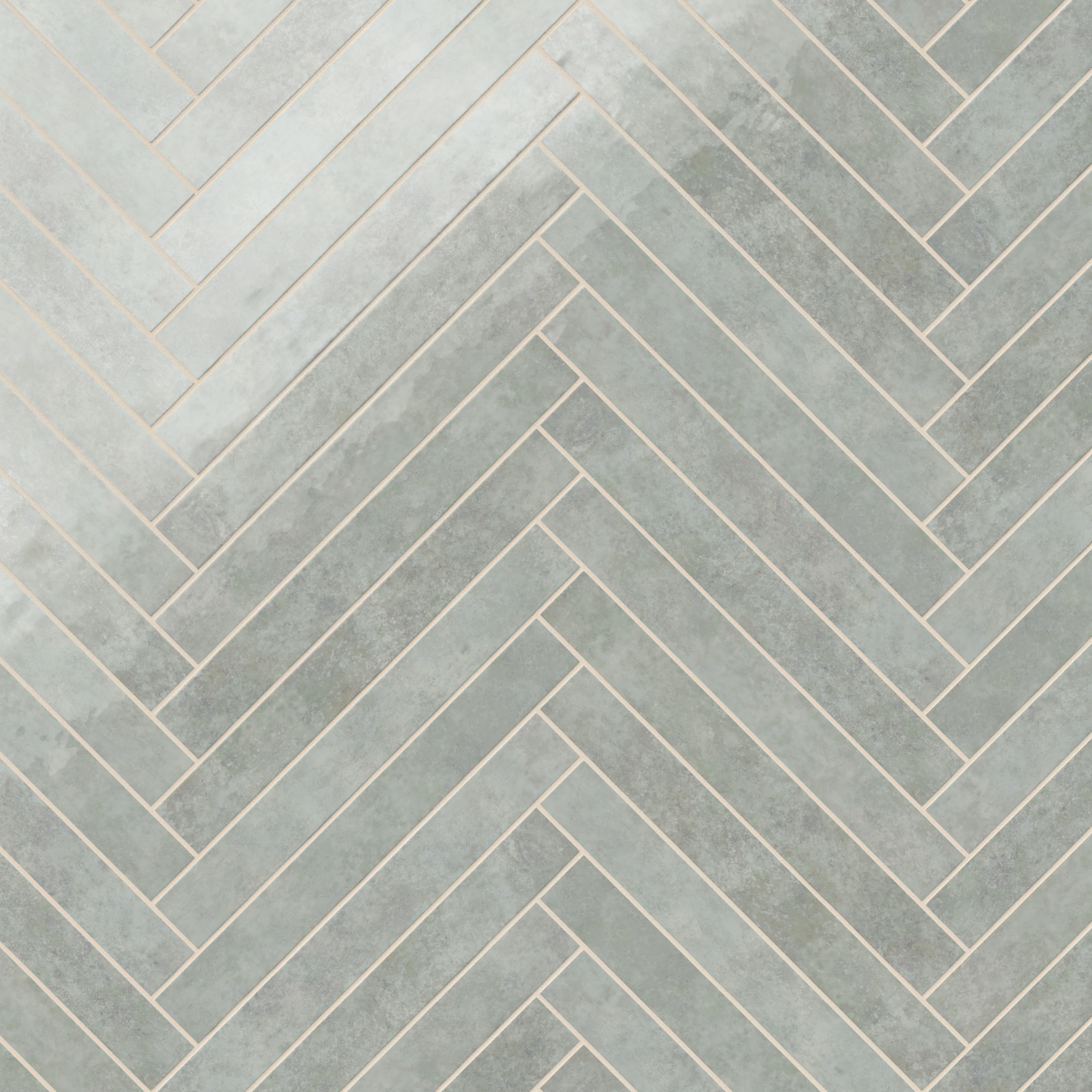 Mariel 1 x 12 Glossy Porcelain Tile in Opal Blue - Image 7