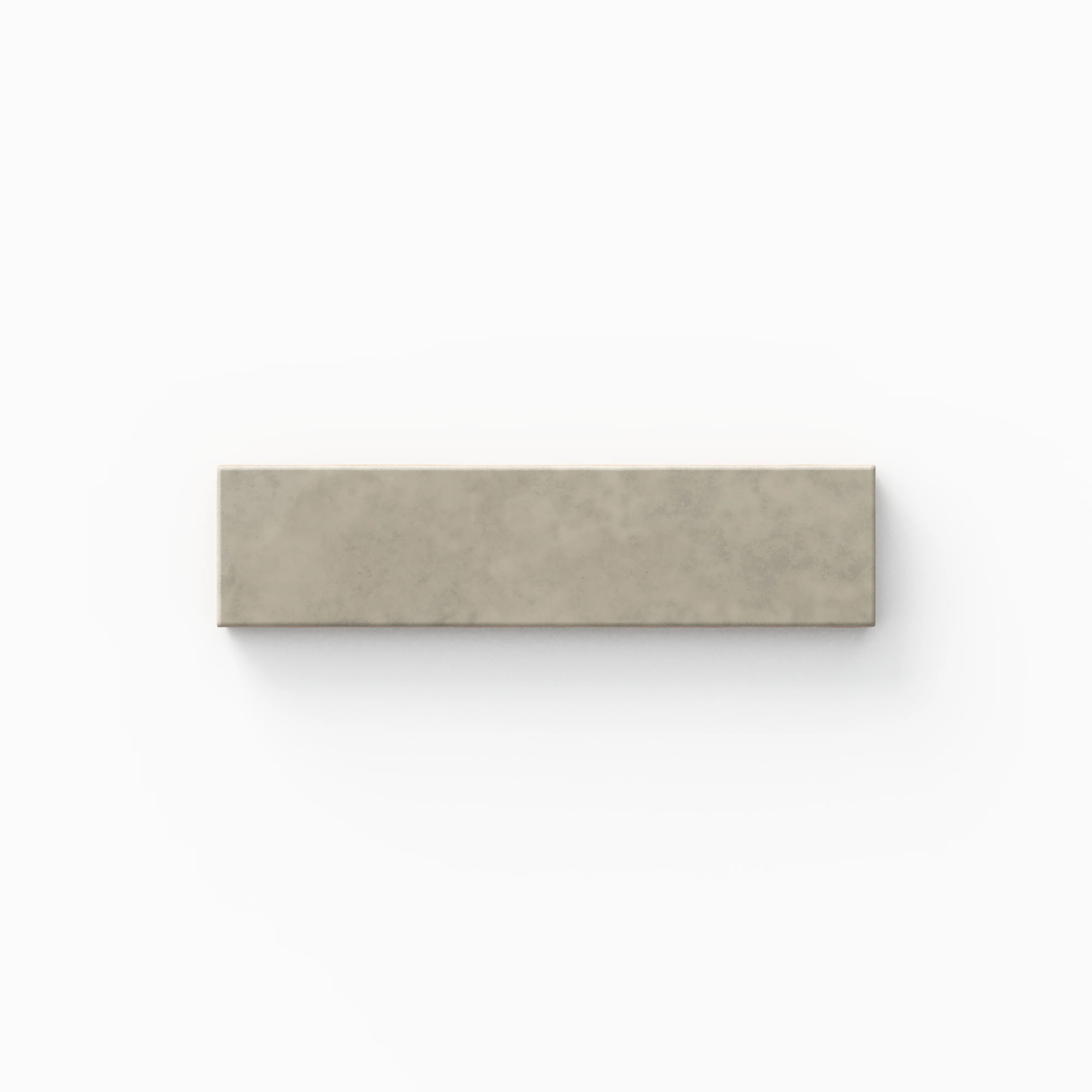 Mariel 1 x 6 Glossy in Bone Sample