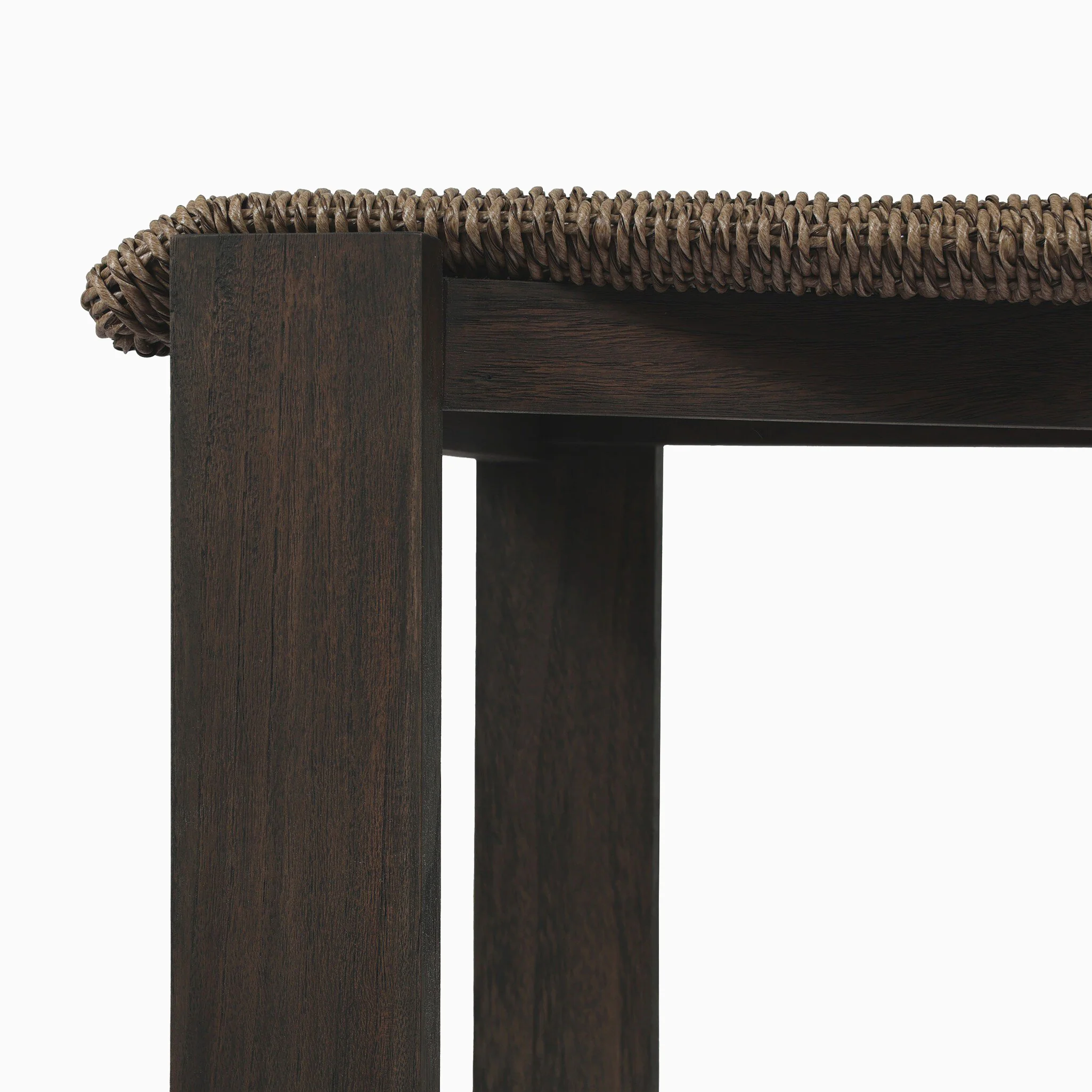 Marinell Outdoor Dining Chair in Faux Dark Hyacinth - Image 8