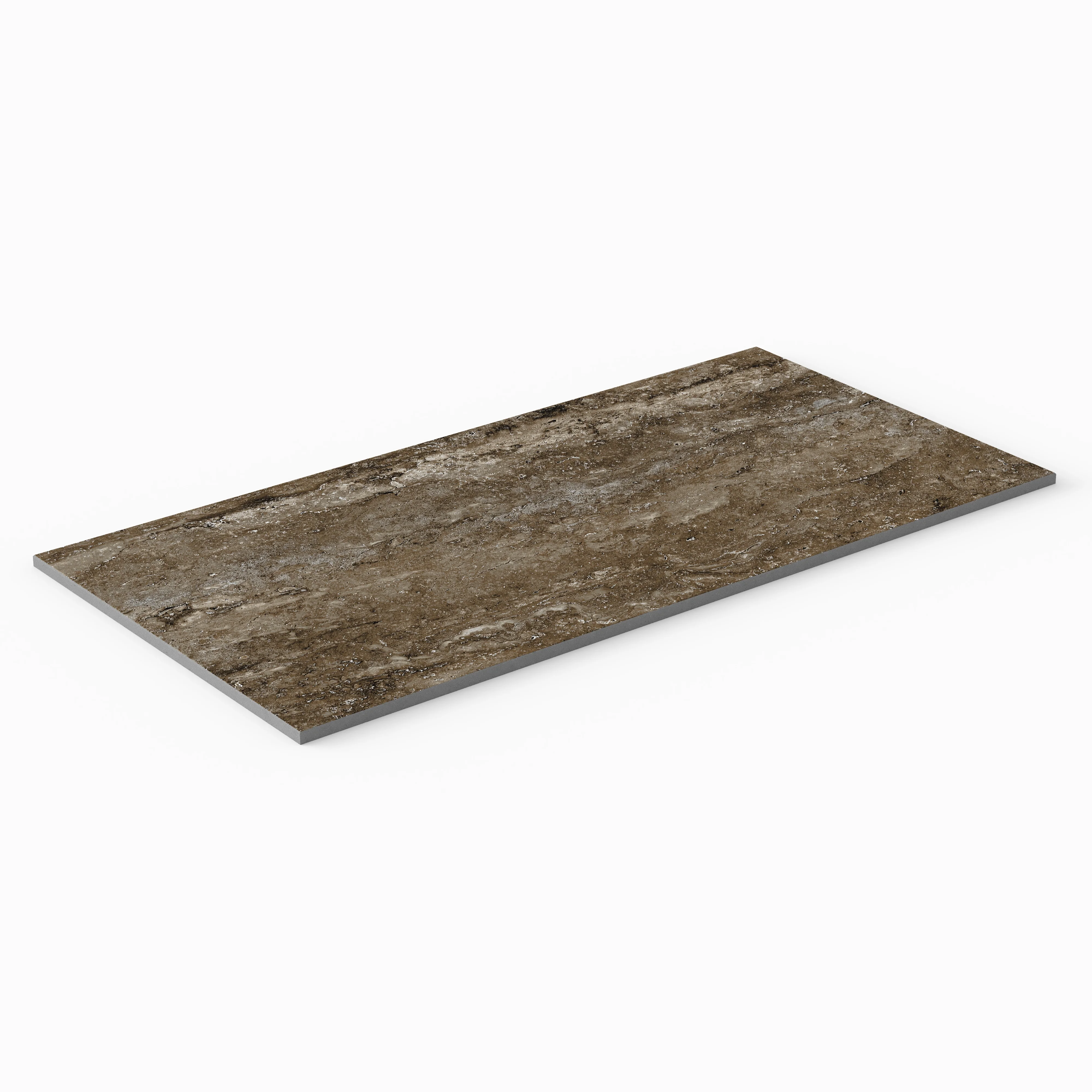 Marlow 12 x 24 Matte Porcelain Tile in Titanium - Image 3