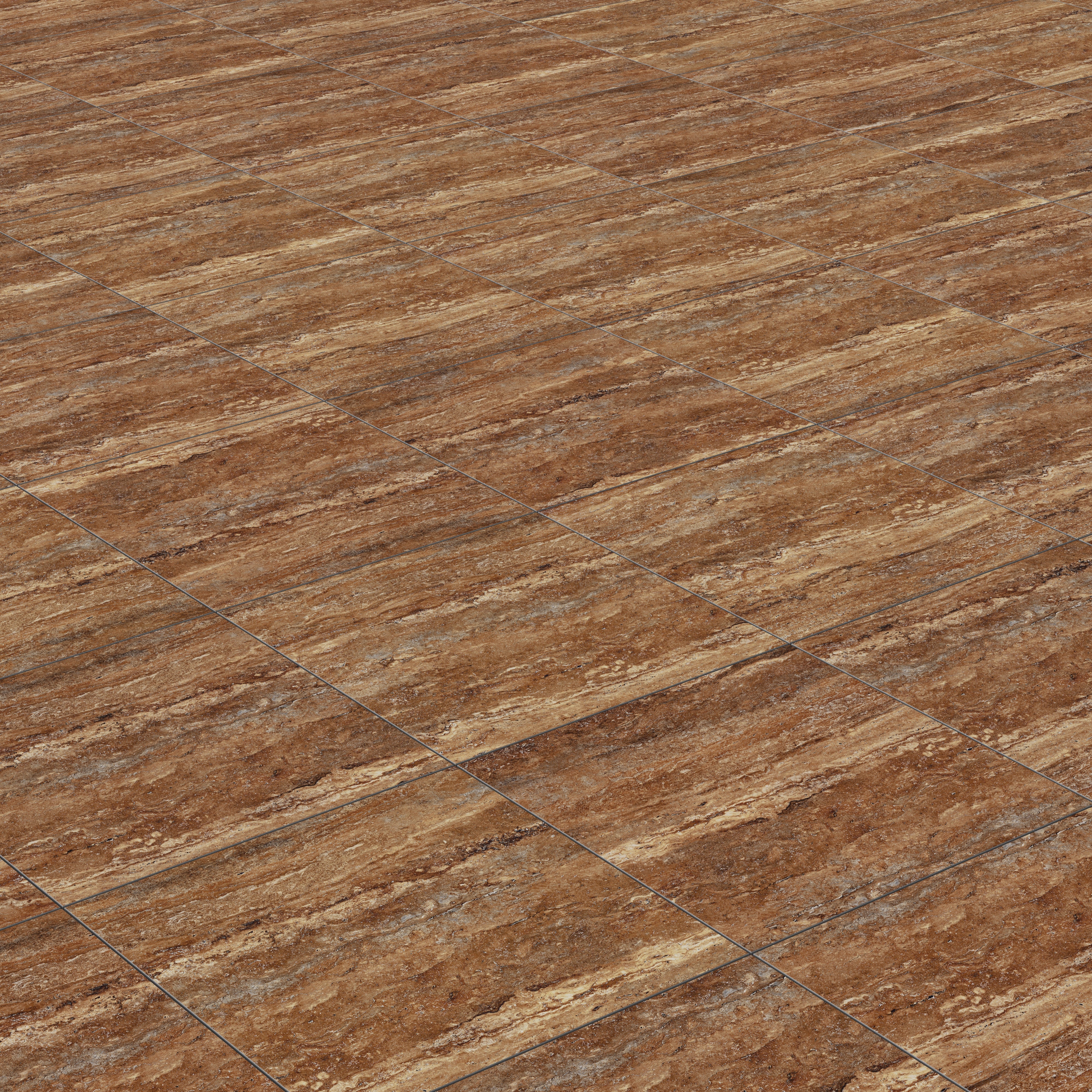 Marlow 24 x 24 Grip Porcelain 2cm Paver Tile in Bold - Image 4
