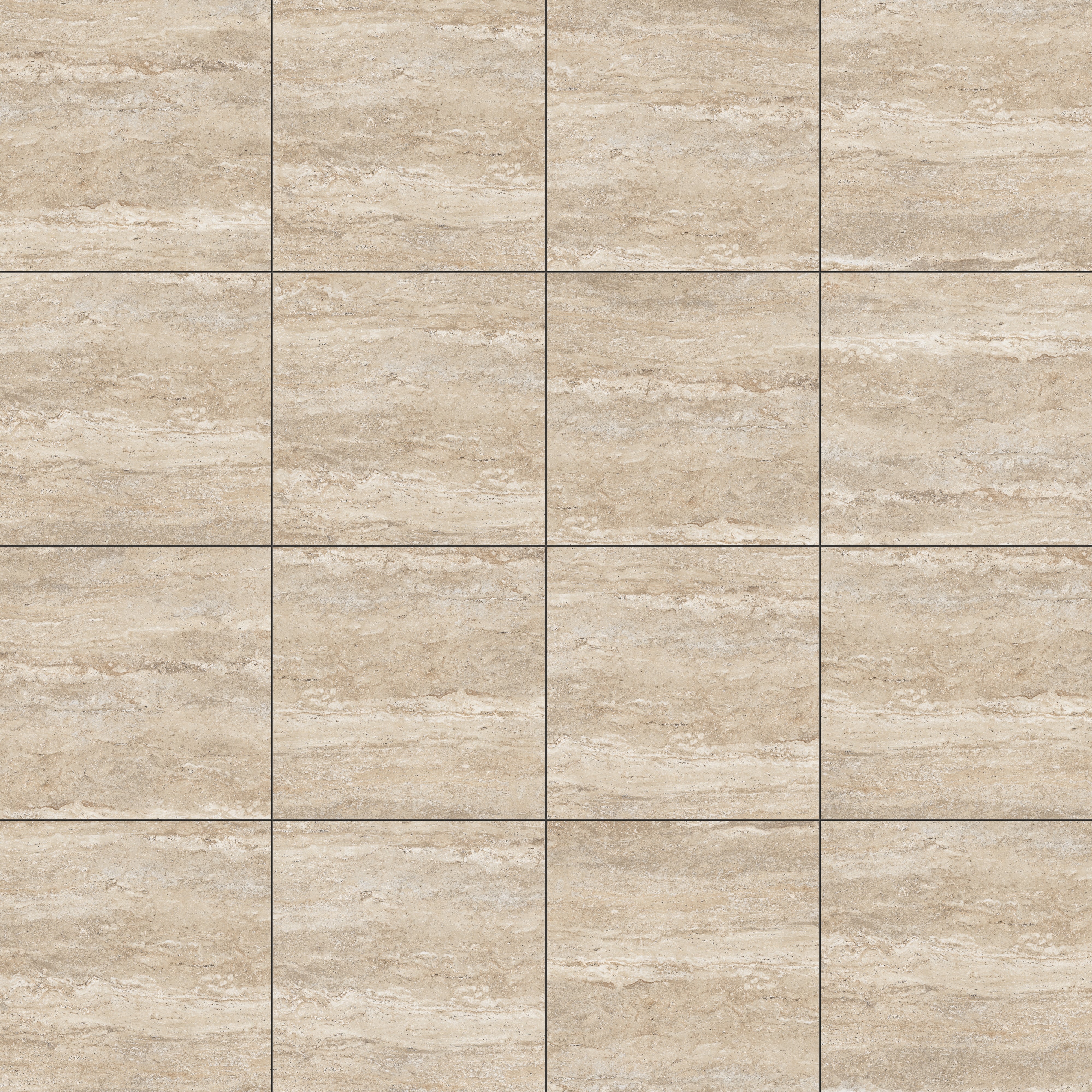 Marlow 24 x 24 Grip Porcelain 2cm Paver Tile in Navona - Image 5