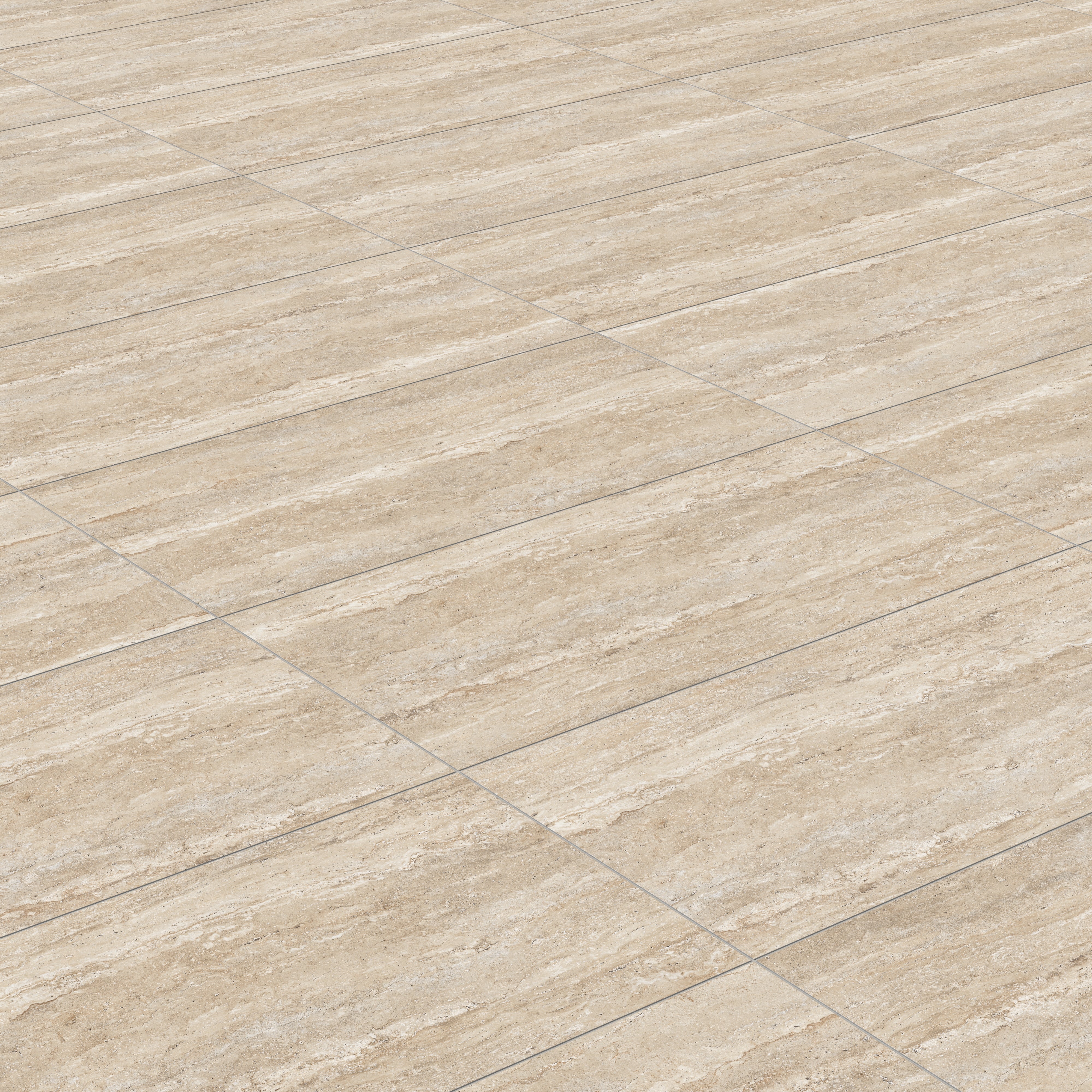 Marlow 24 x 48 Grip Porcelain 2cm Paver Tile in Navona - Image 5