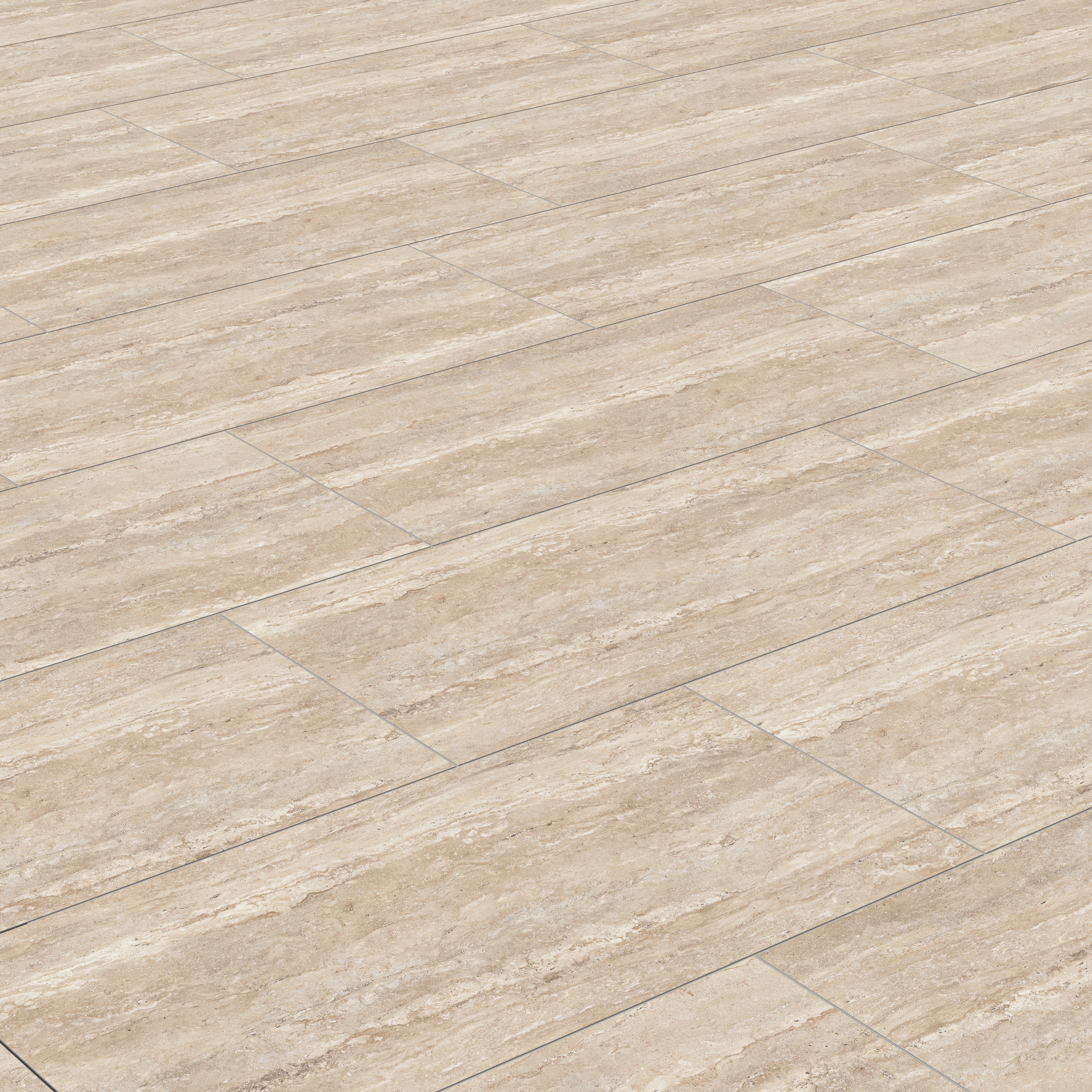 Marlow 24 x 48 Grip Porcelain 2cm Paver Tile in Navona - Image 7