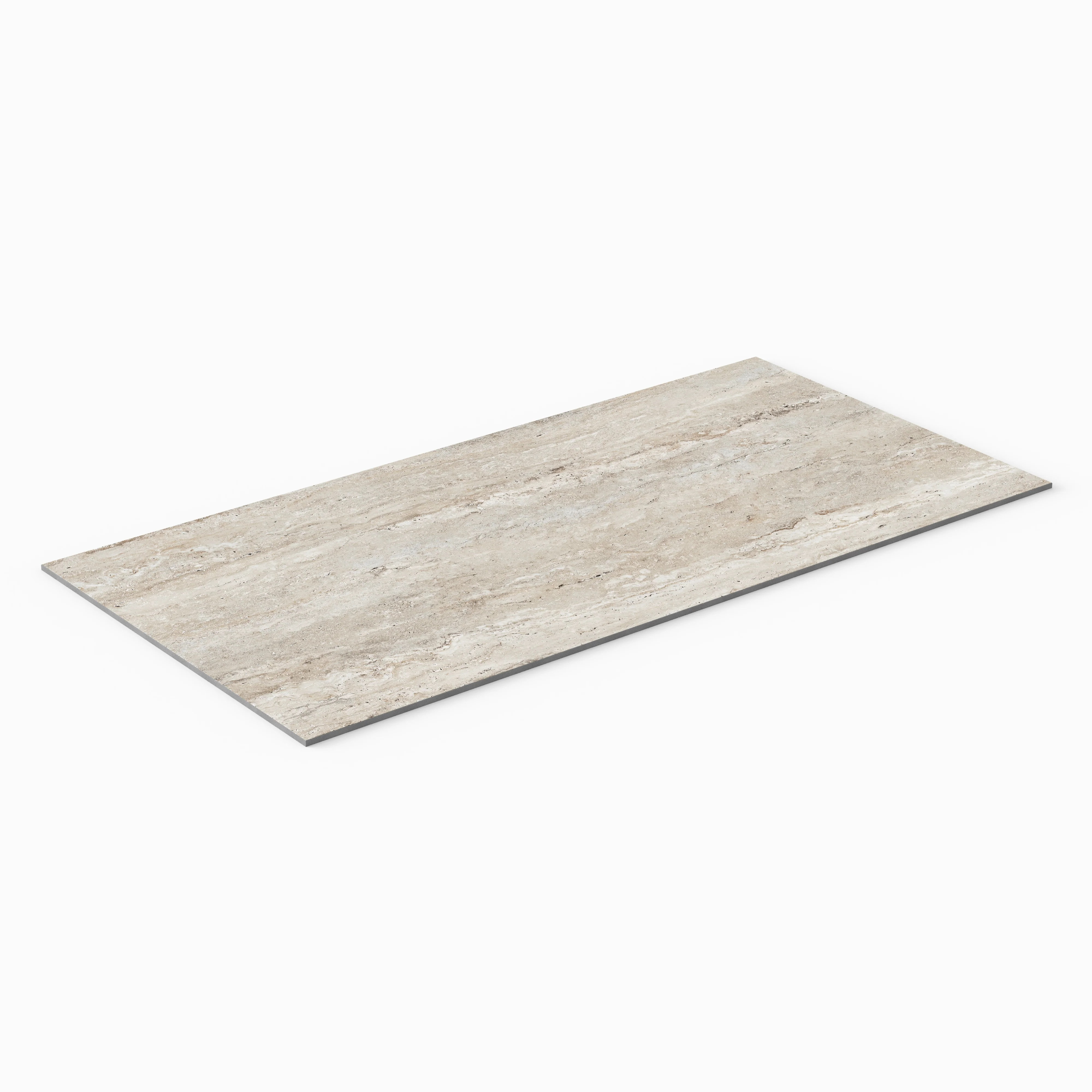 Marlow 24 x 48 Grip Porcelain 2cm Paver Tile in Silver - Image 3