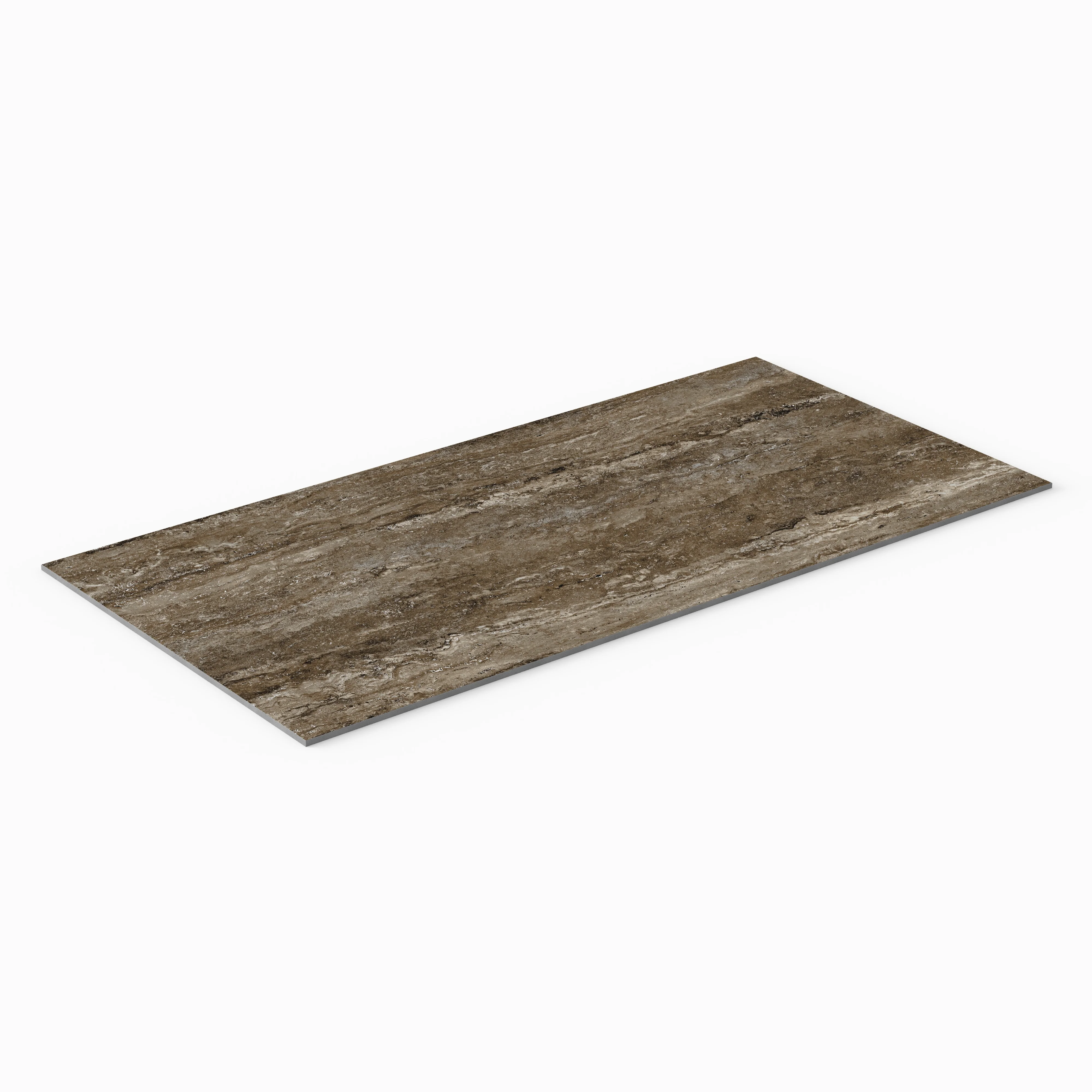 Marlow 24 x 48 Matte Porcelain Tile in Titanium - Image 4