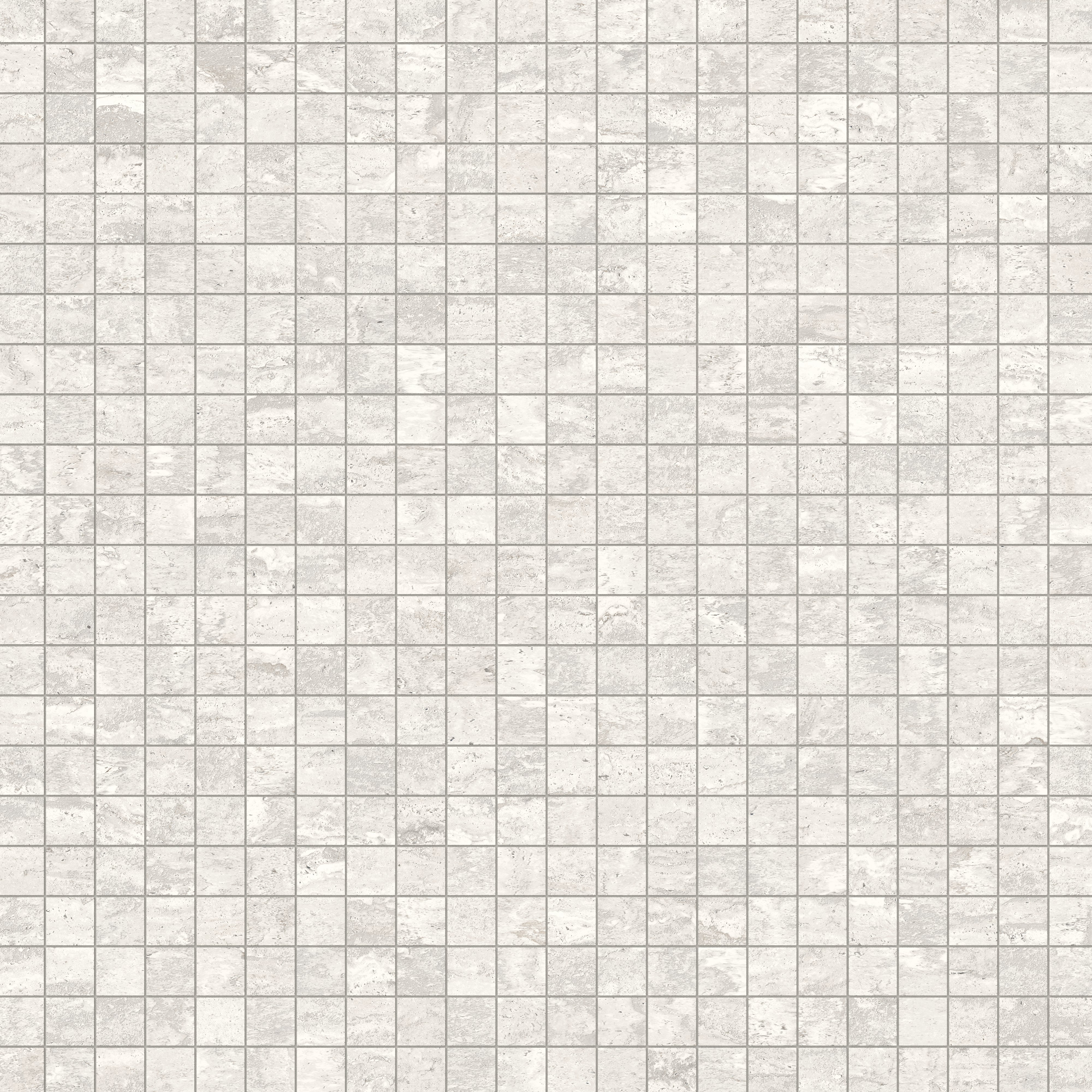 Marlow 2 x 2 Matte Porcelain Mosaic Tile in Roman - Image 4
