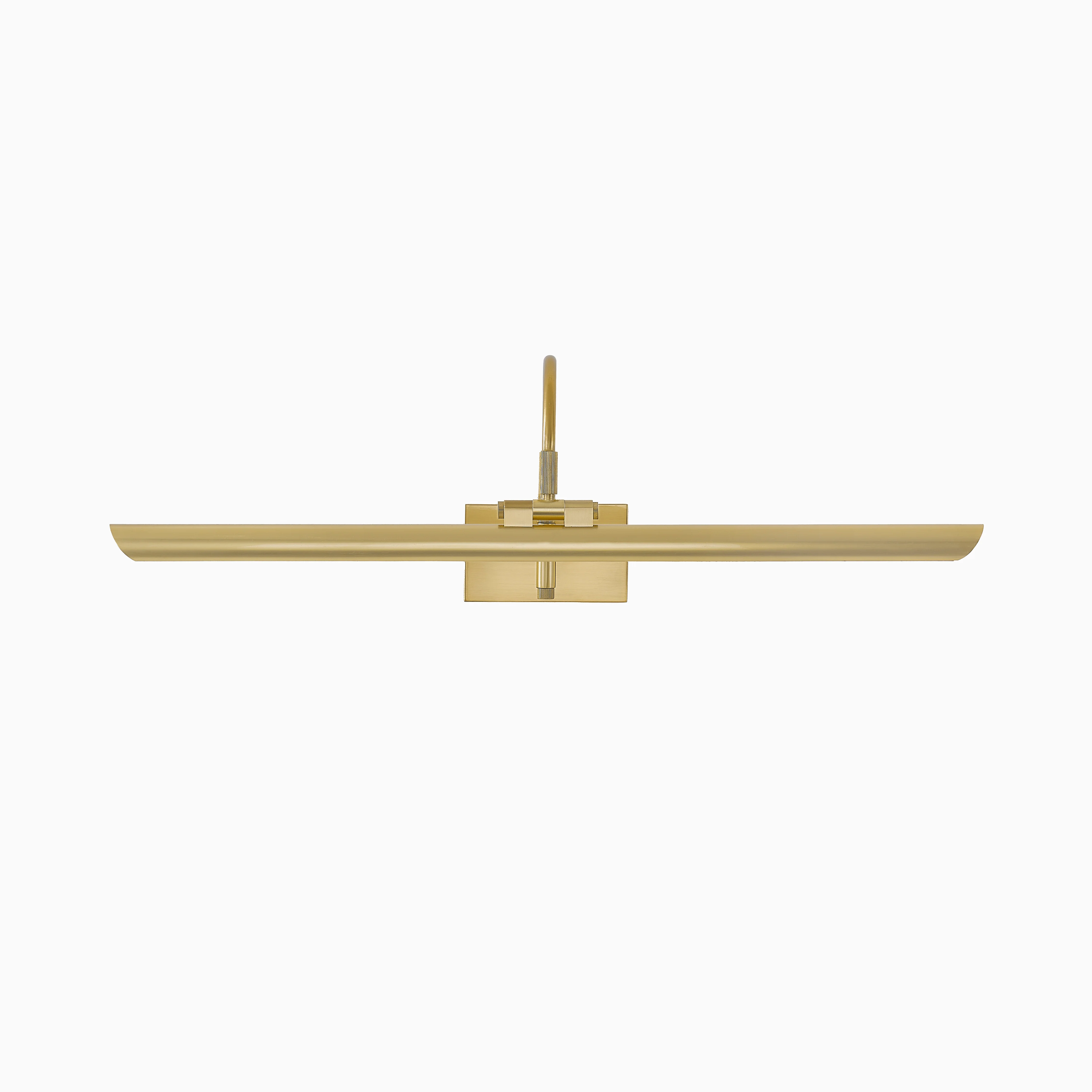 McAvoy 24" Picture Light in Aged Brass - Image 5